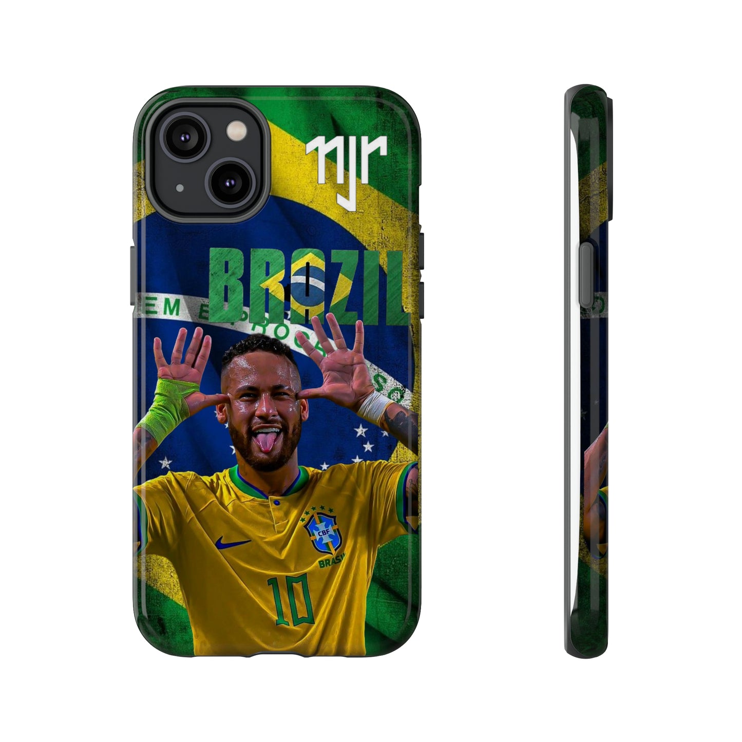 Neymar JR Case
