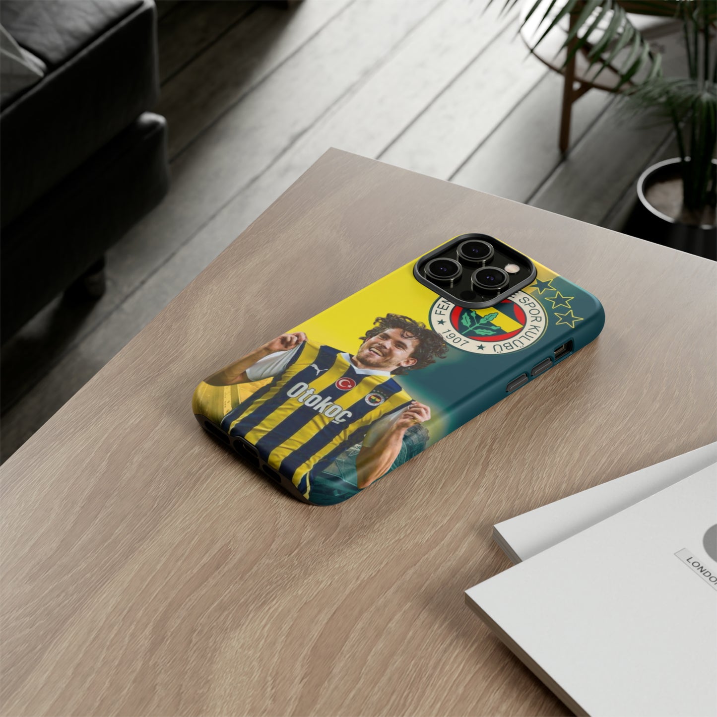 Fenerbace Case