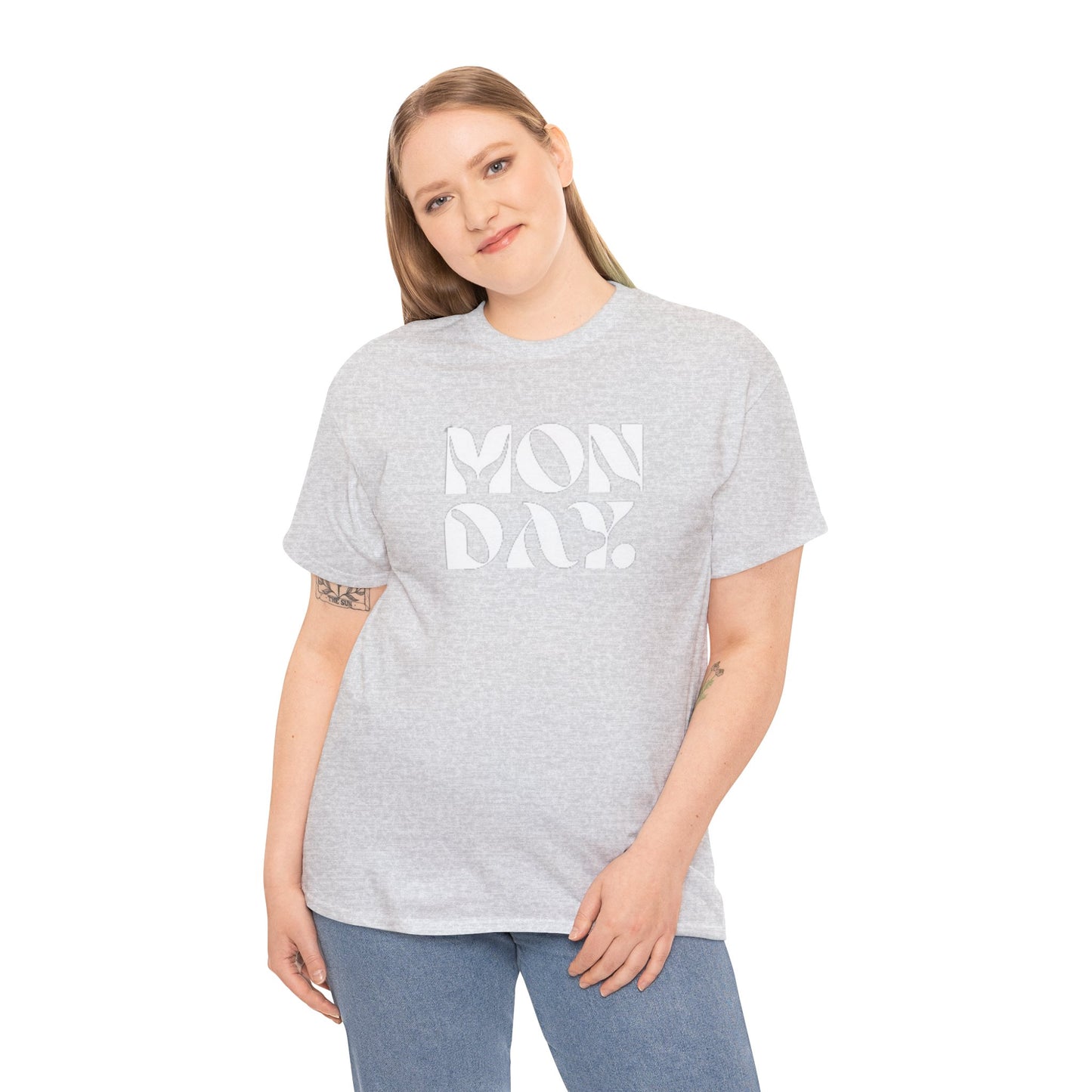 Unisex  T-shirt Monday