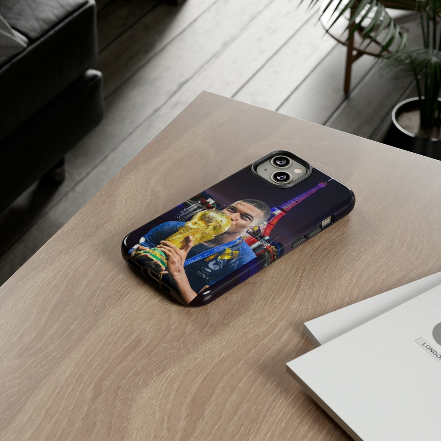 Mbappe Case für IPhone