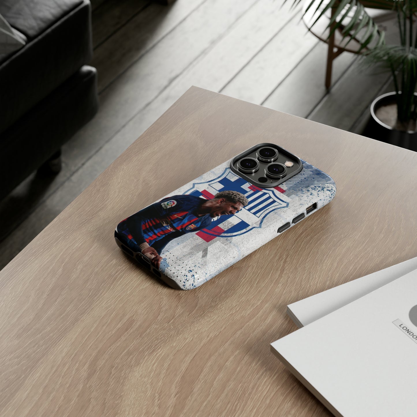 Araujo Barcelona Case