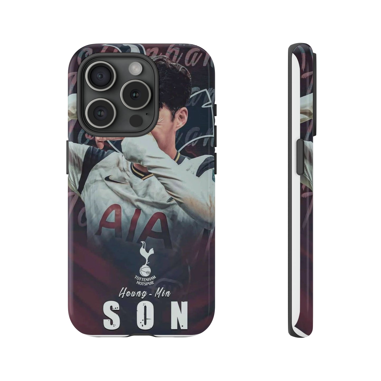Heung-Min Son Case