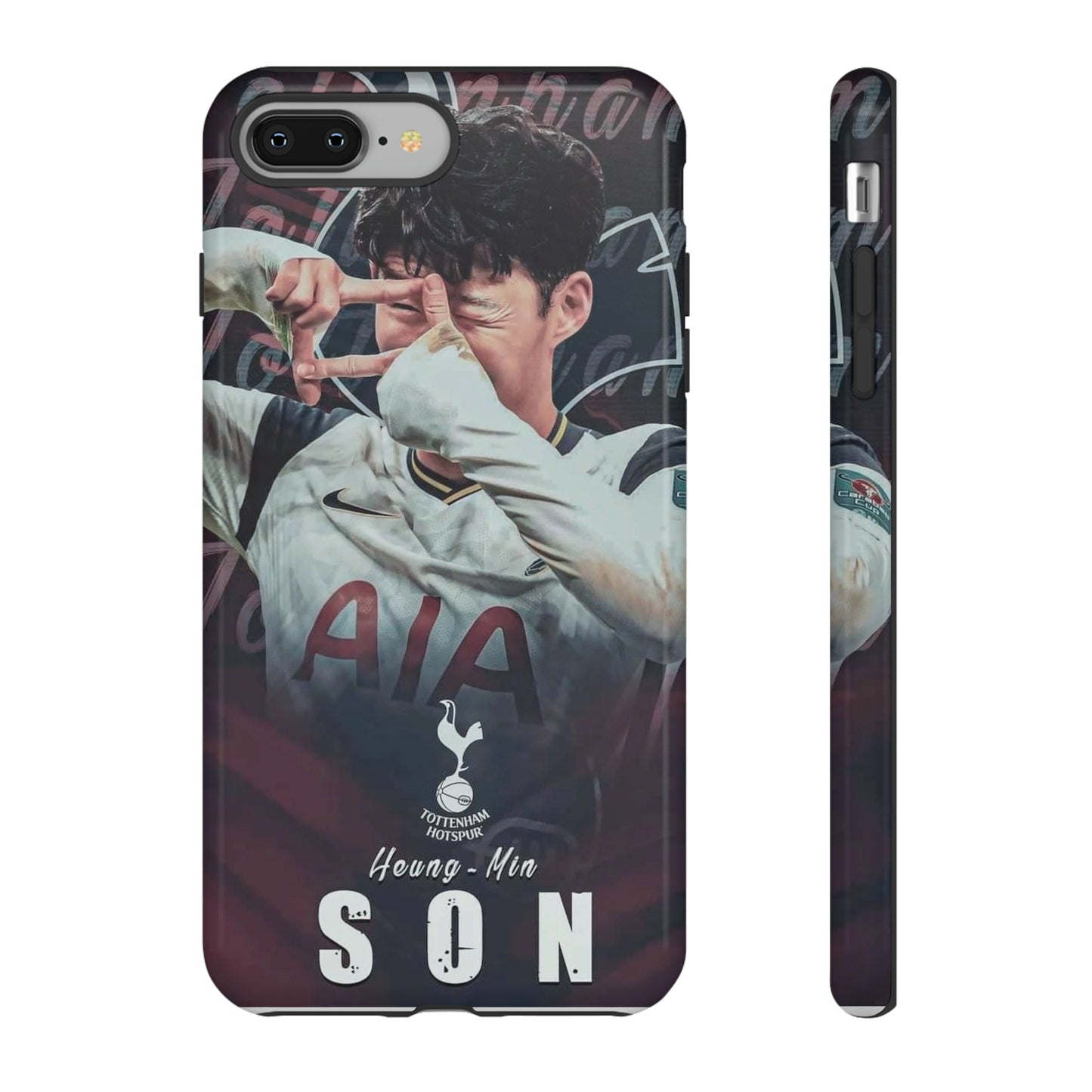 Heung-Min Son Case