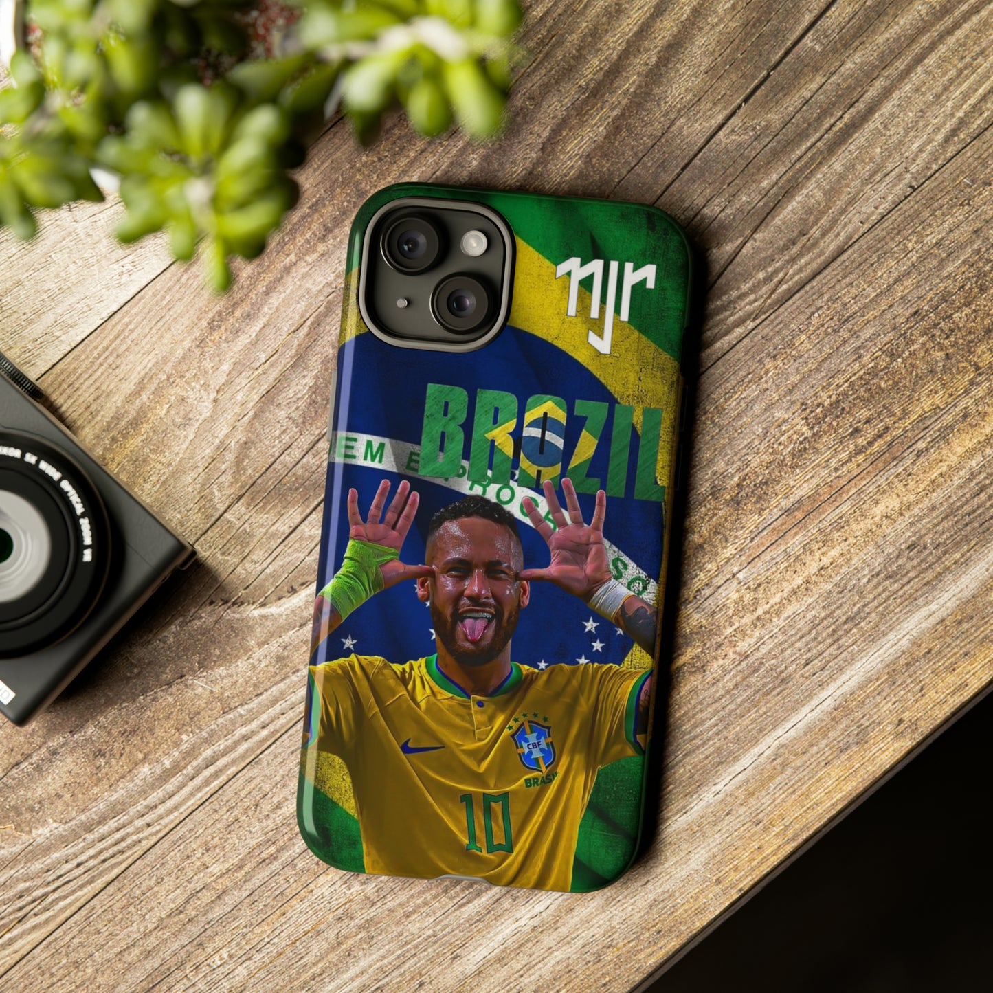 Neymar JR Case