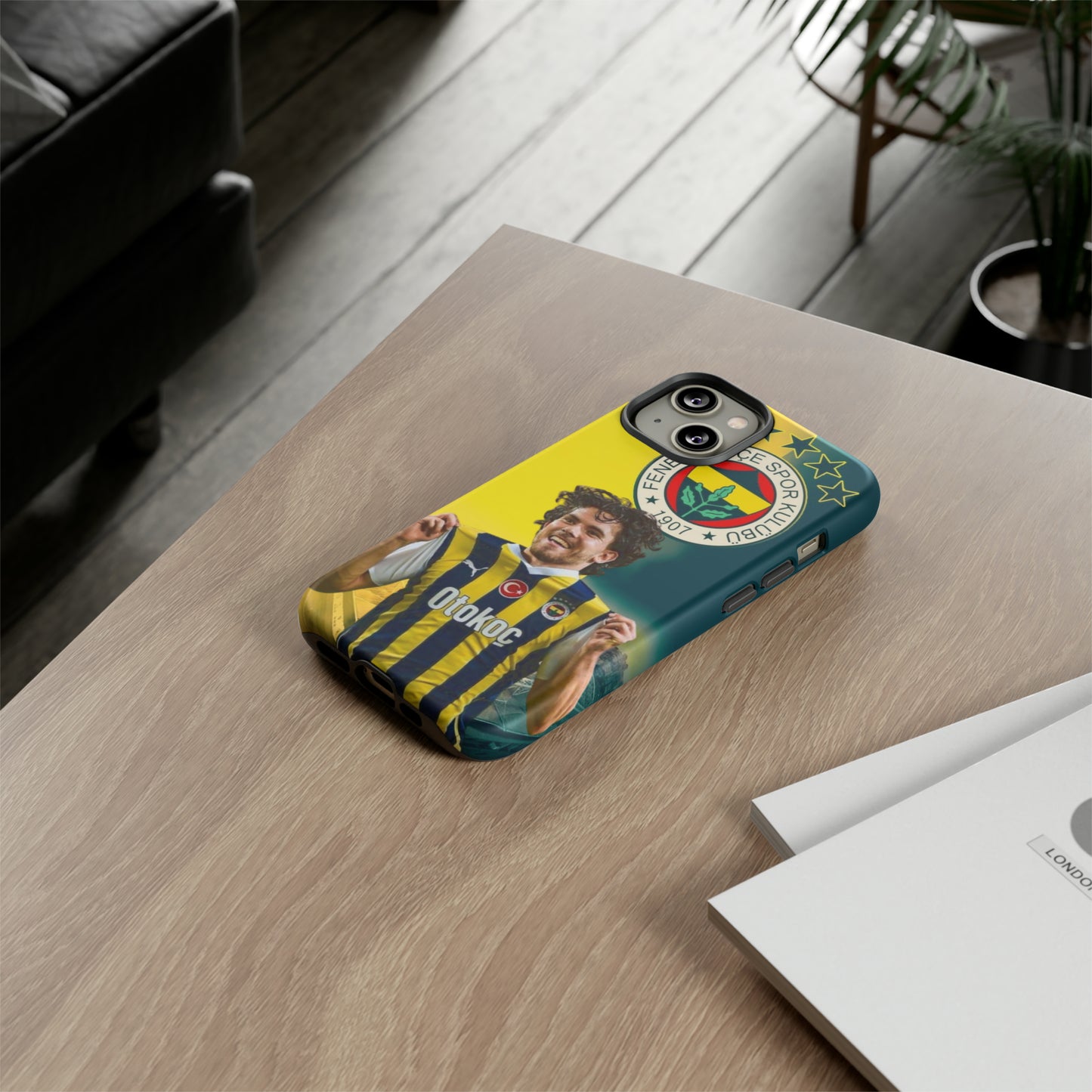 Fenerbace Case
