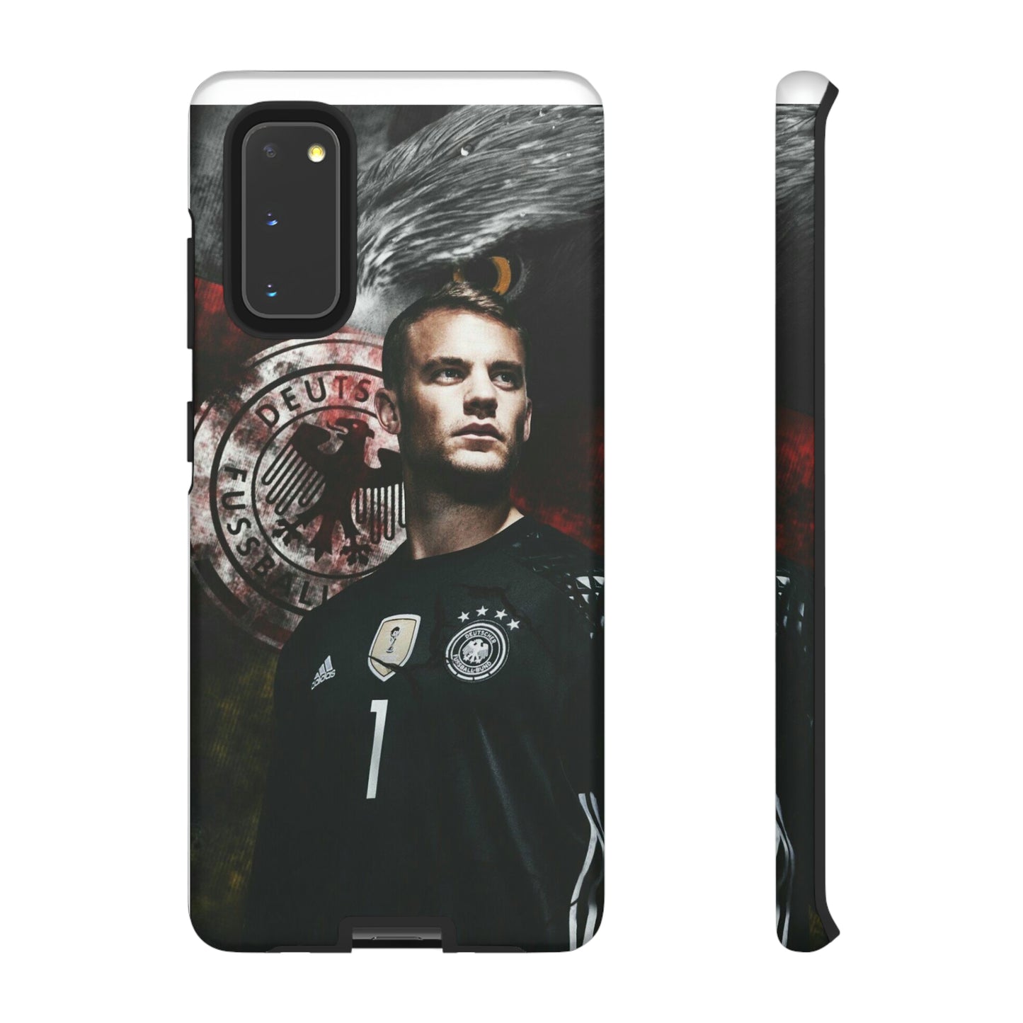 Manuel Neuer Case