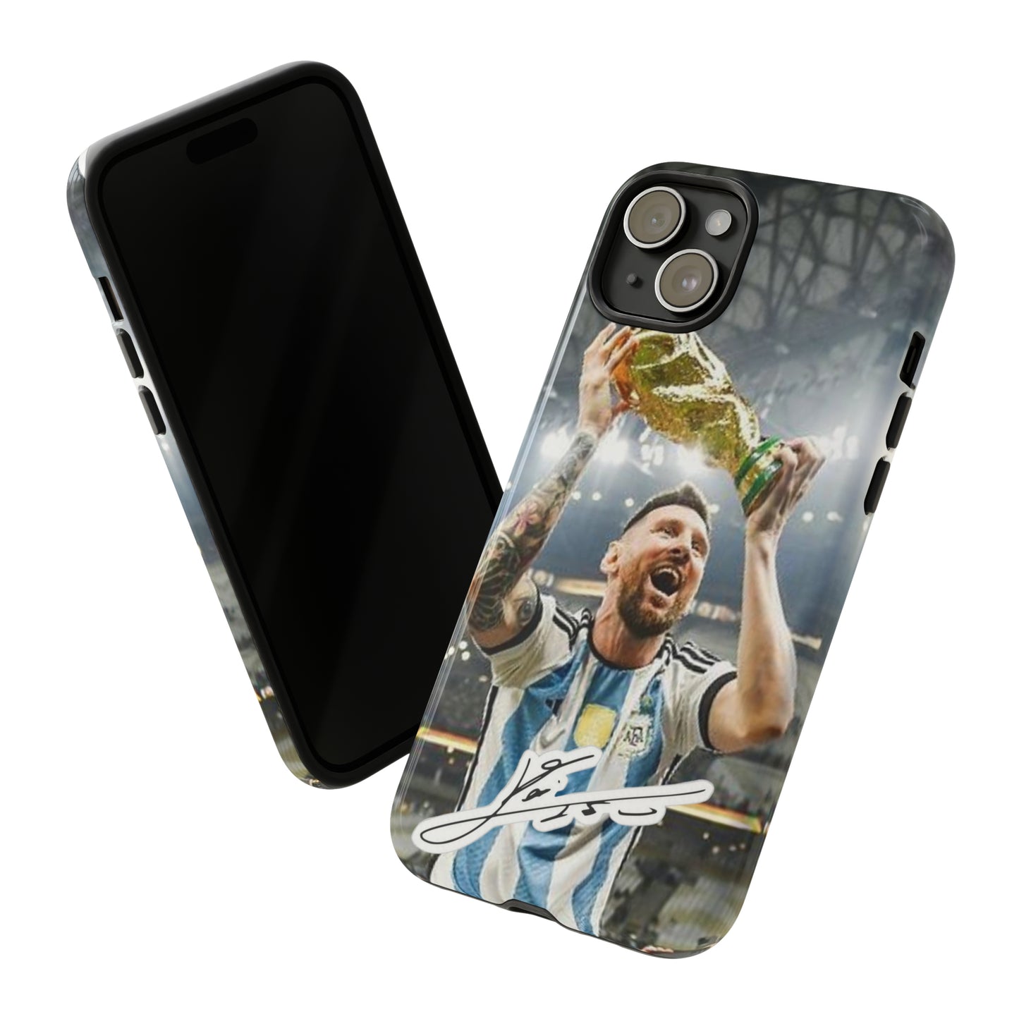 Lionel Messi Case