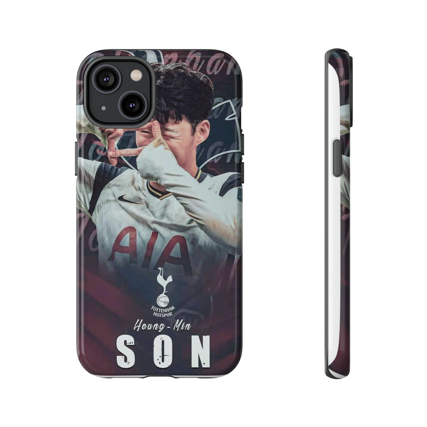 Heung-Min Son Case