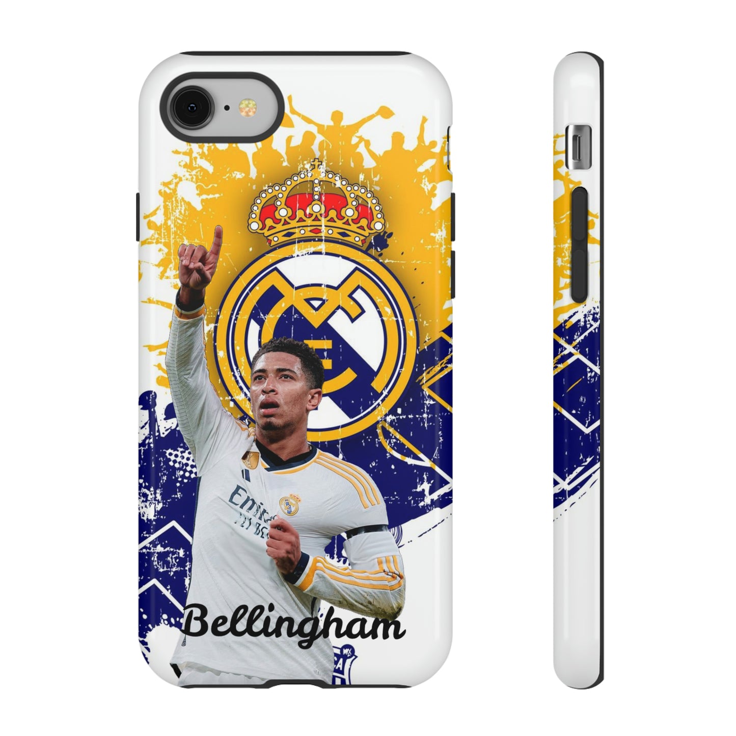 Real Madrid  Case