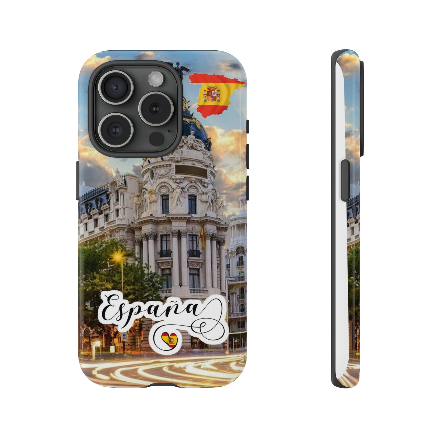 Spanien Case