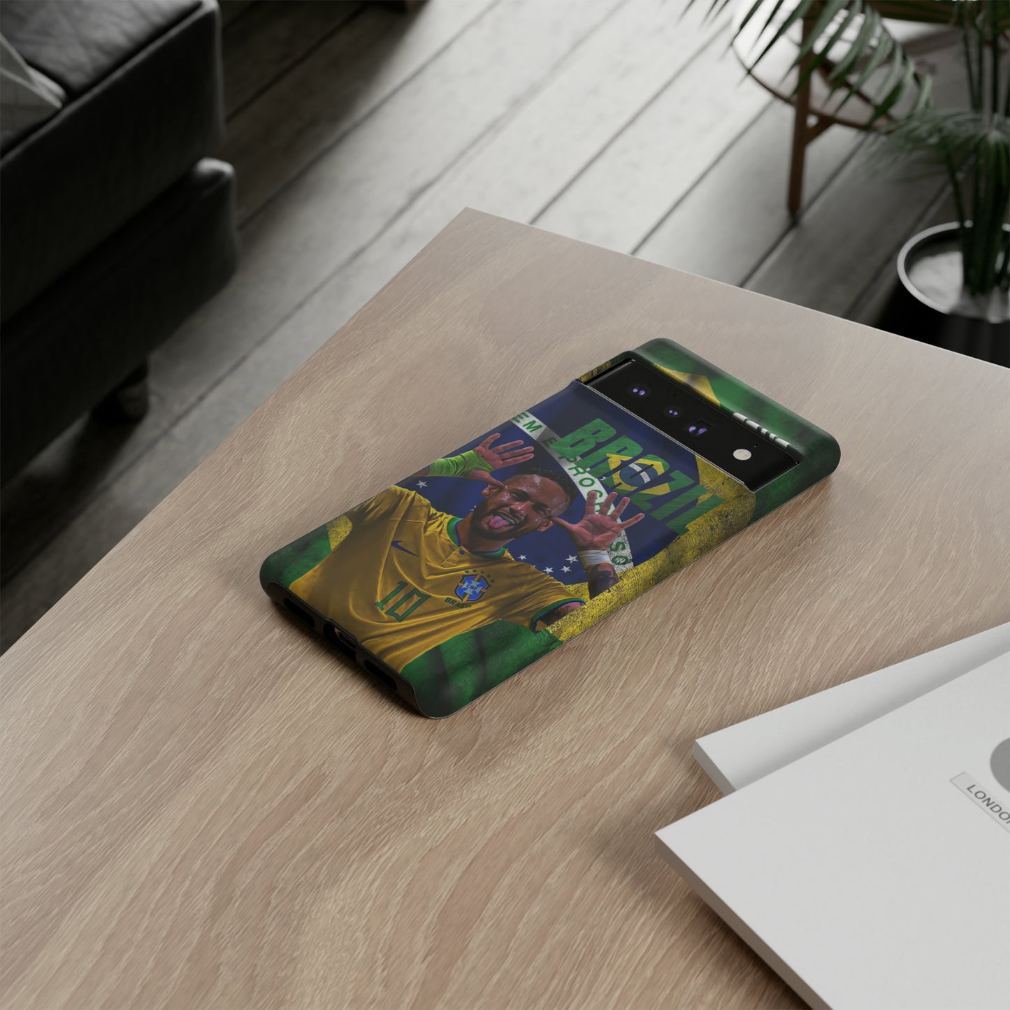 Neymar JR Case