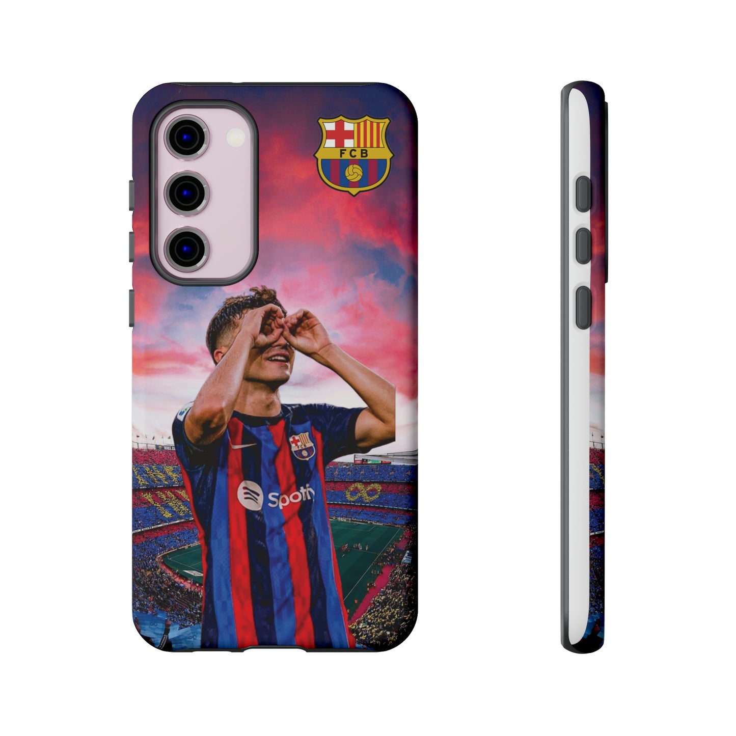 Pedri Barcelona Case