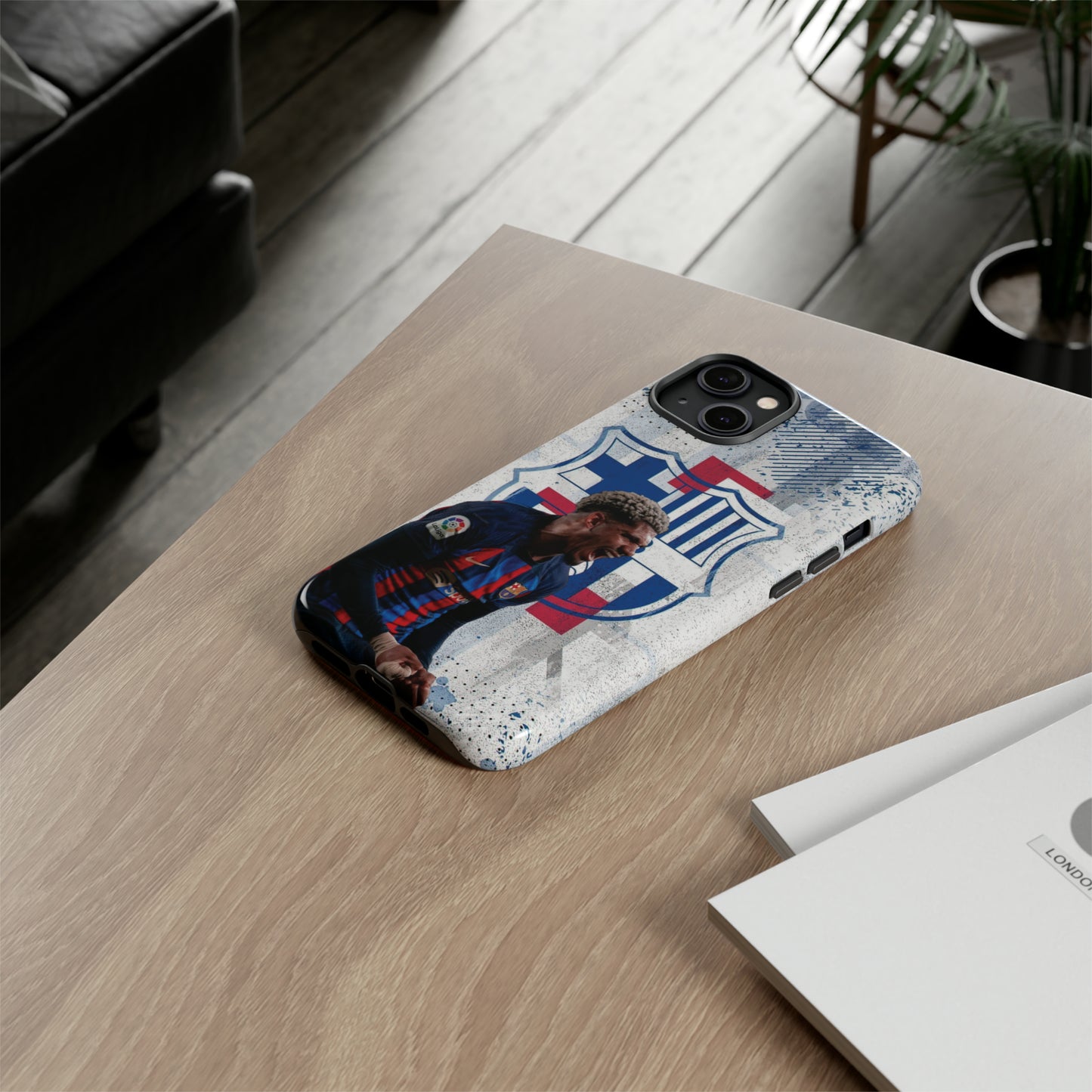 Araujo Barcelona Case