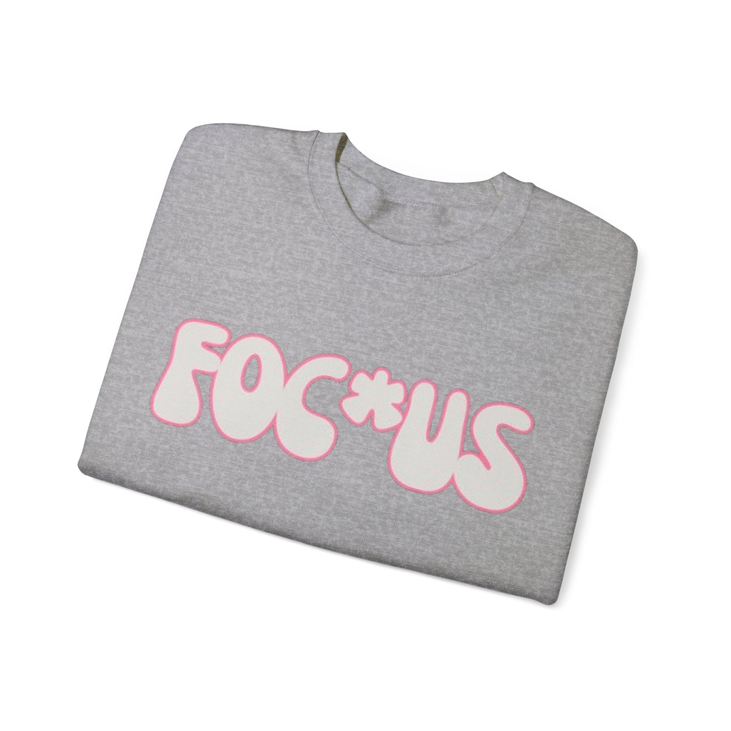 Unisex Focus Pullover