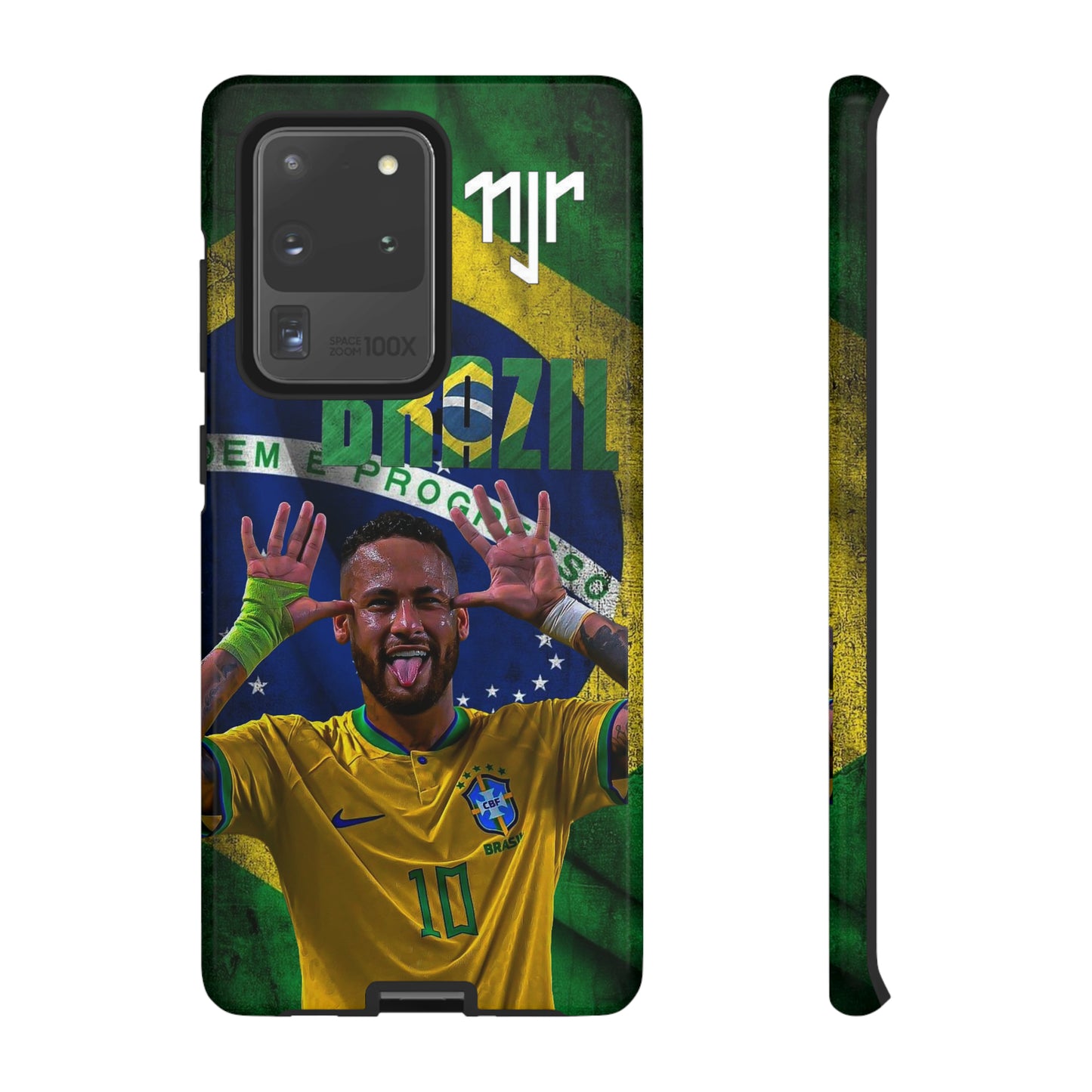 Neymar JR Case