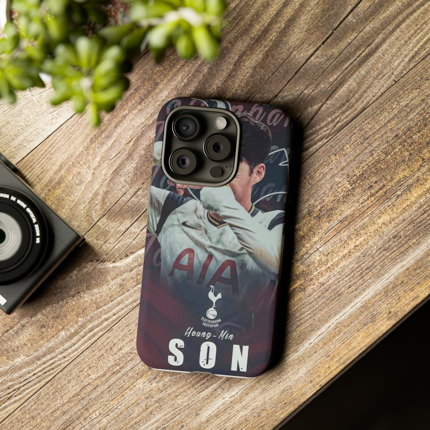 Heung-Min Son Case