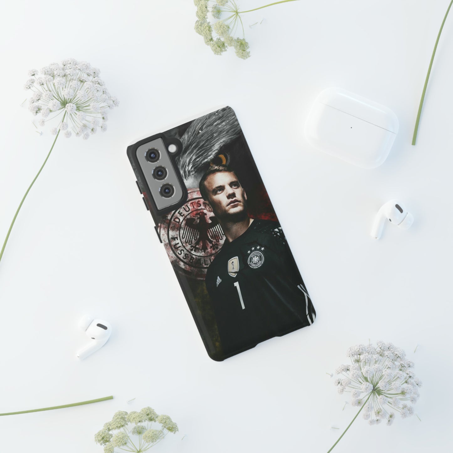 Manuel Neuer Case