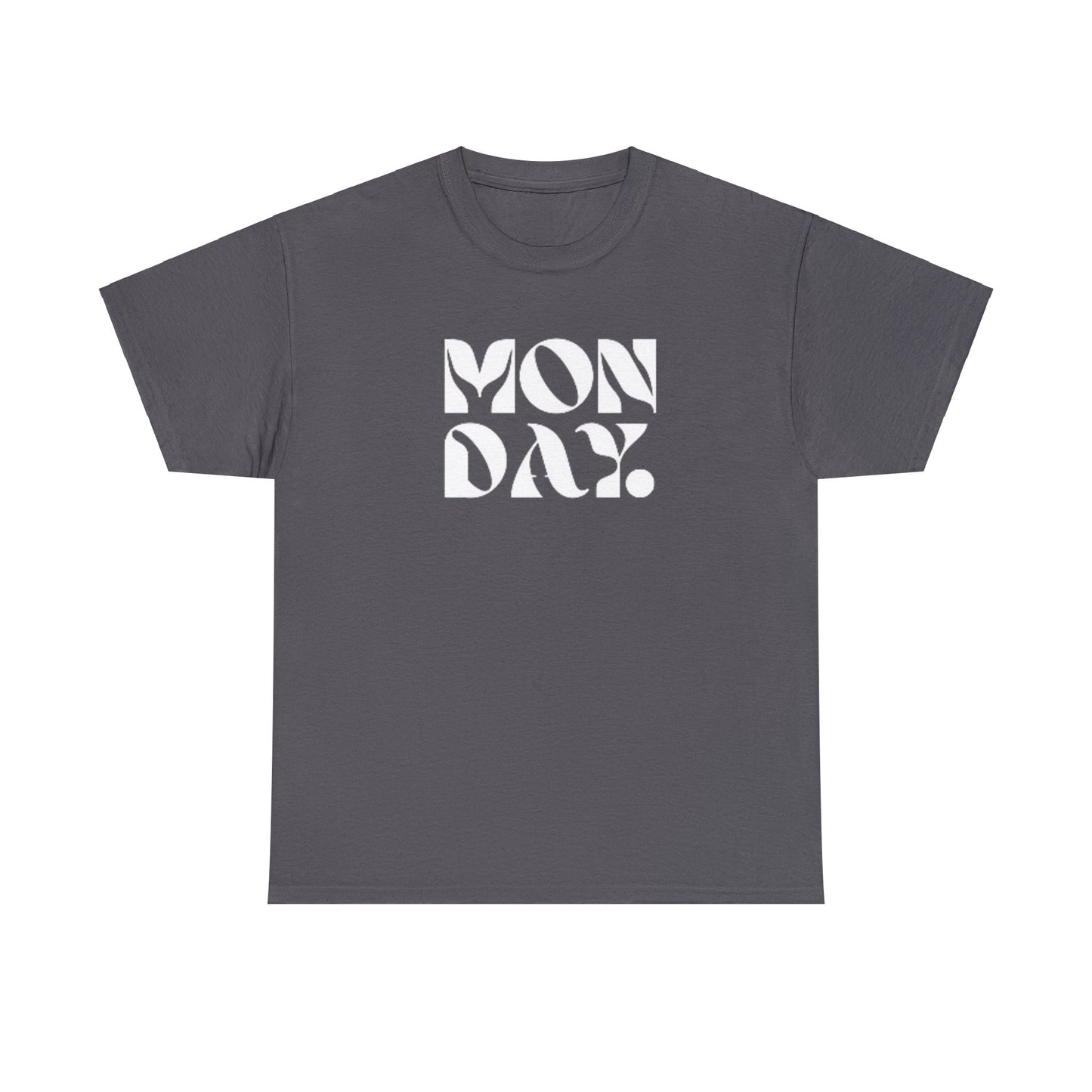 Unisex  T-shirt Monday