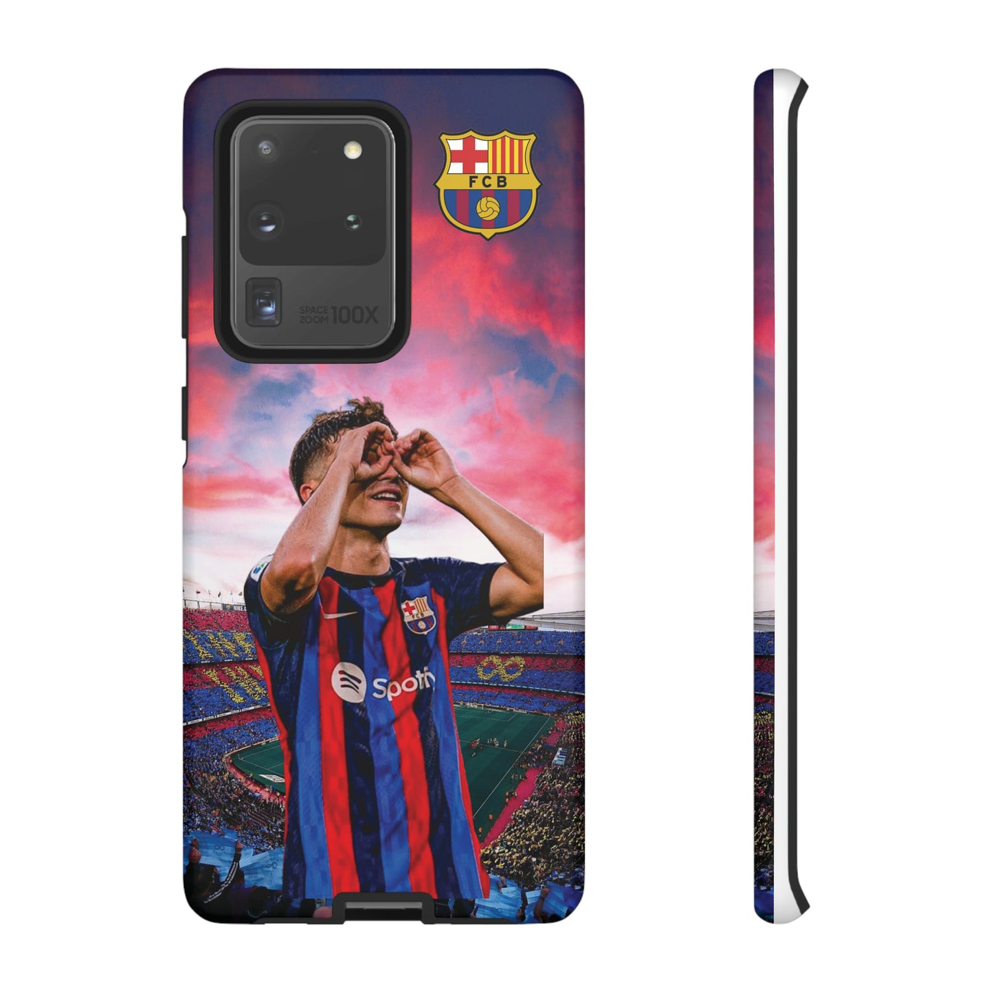 Pedri Barcelona Case