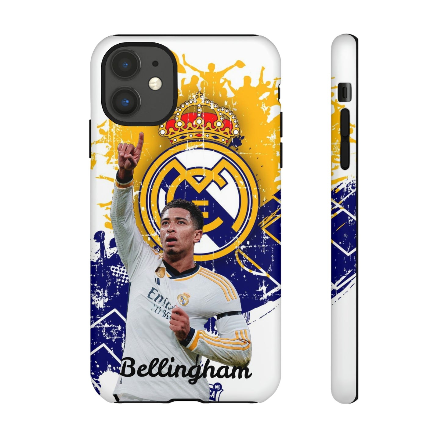 Real Madrid  Case