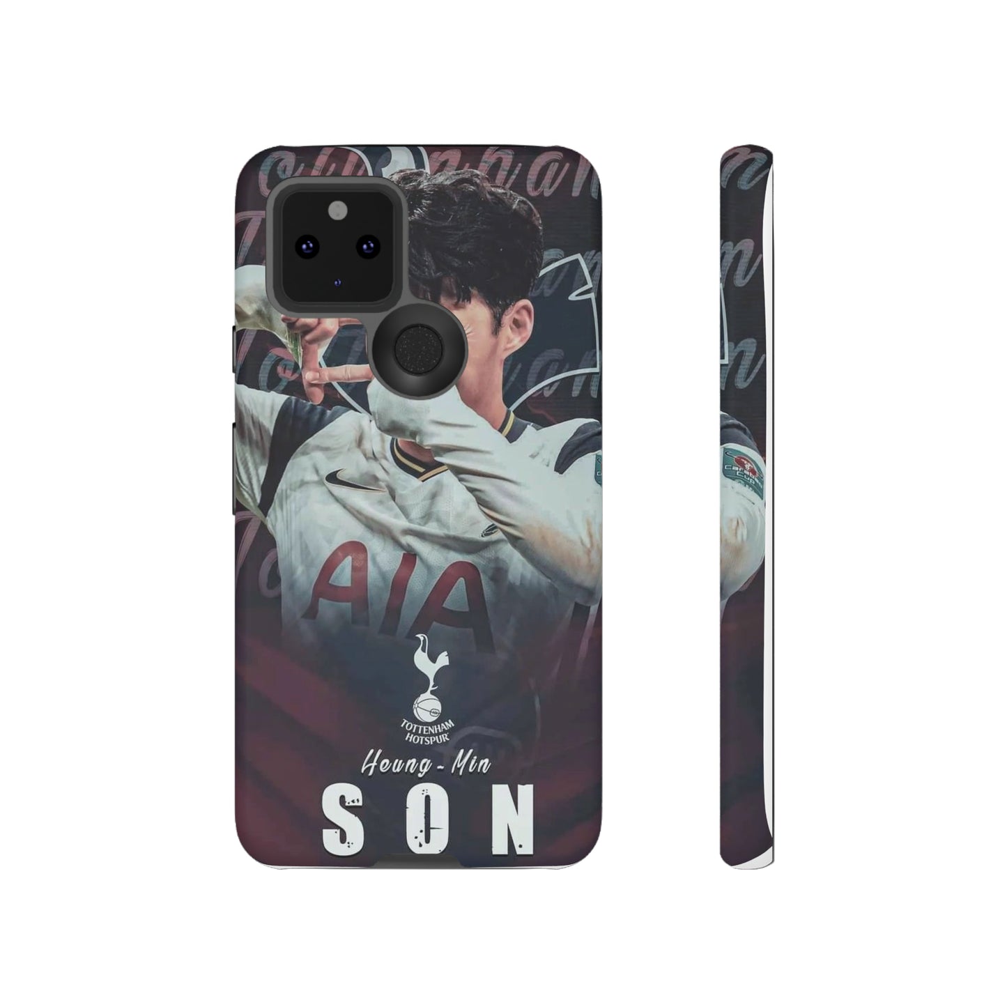 Heung-Min Son Case