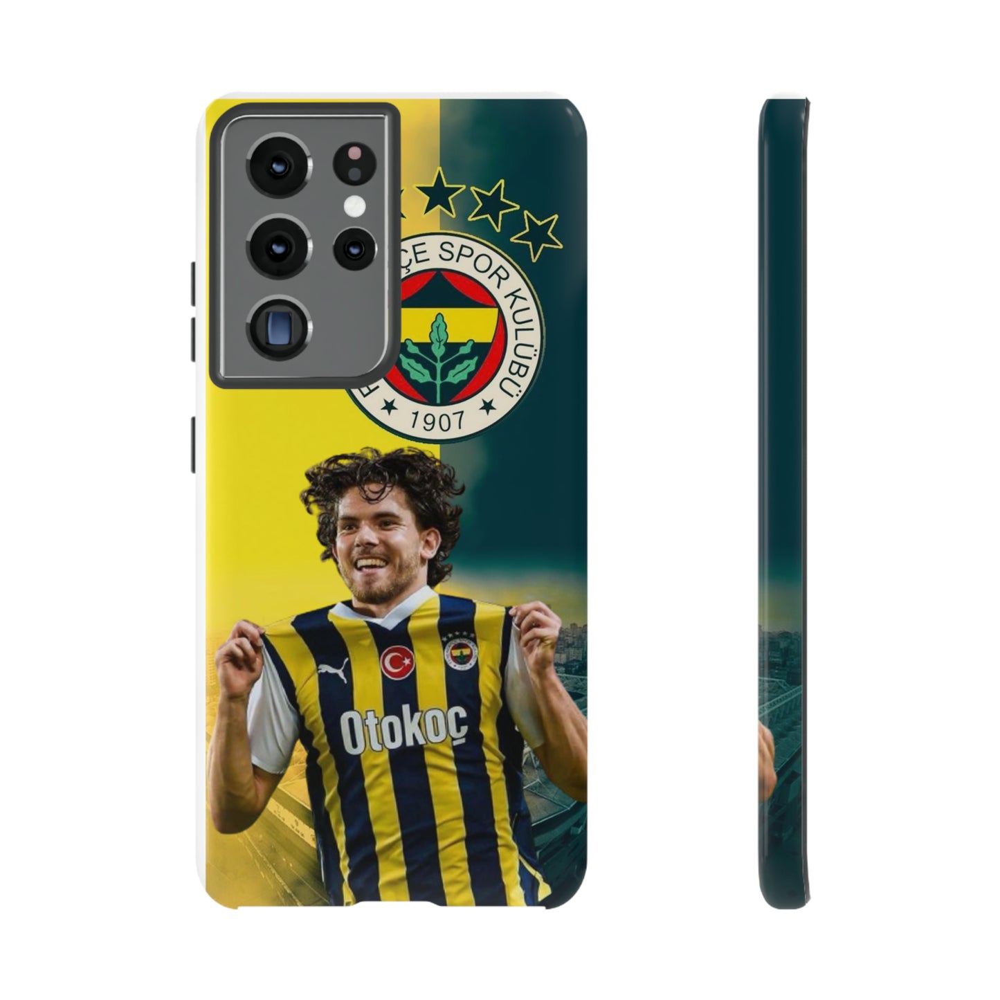 Fenerbace Case