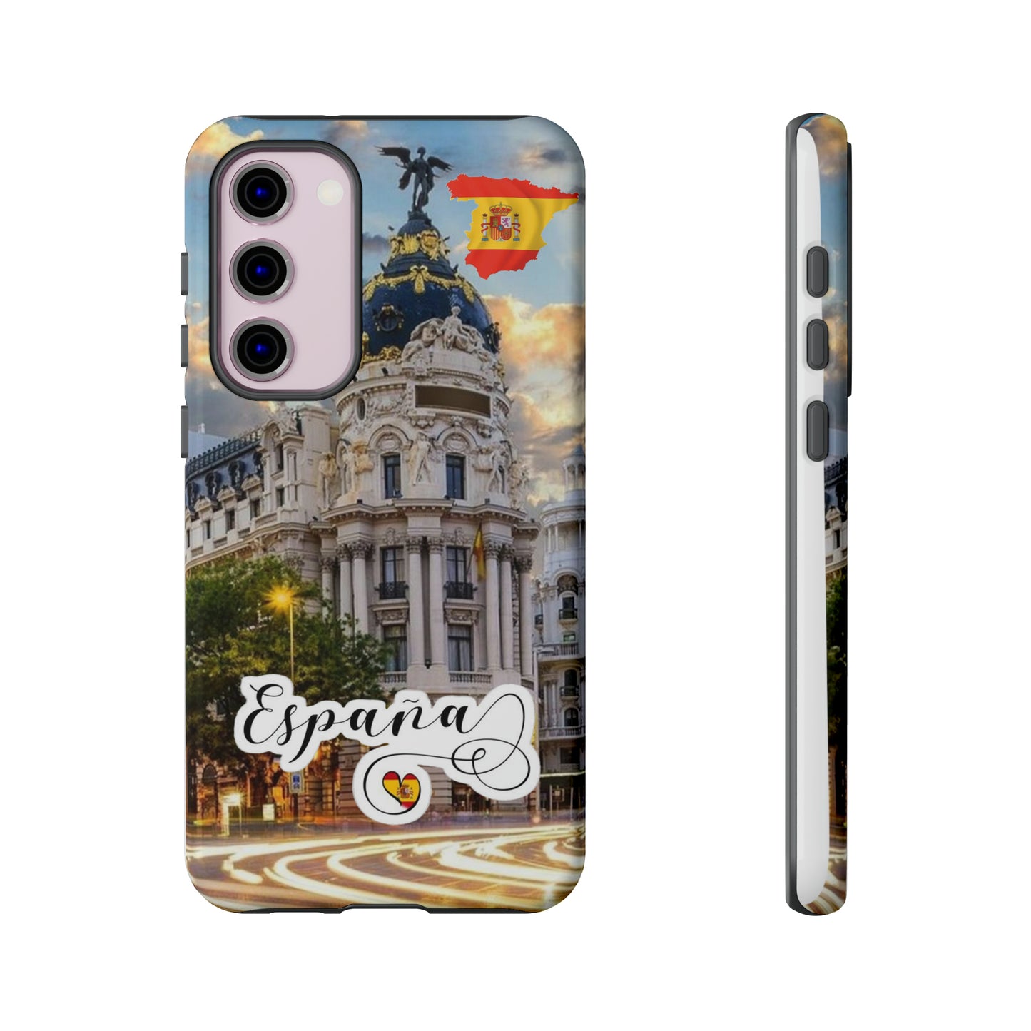 Spanien Case