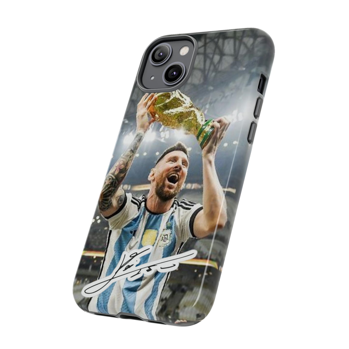 Lionel Messi Case