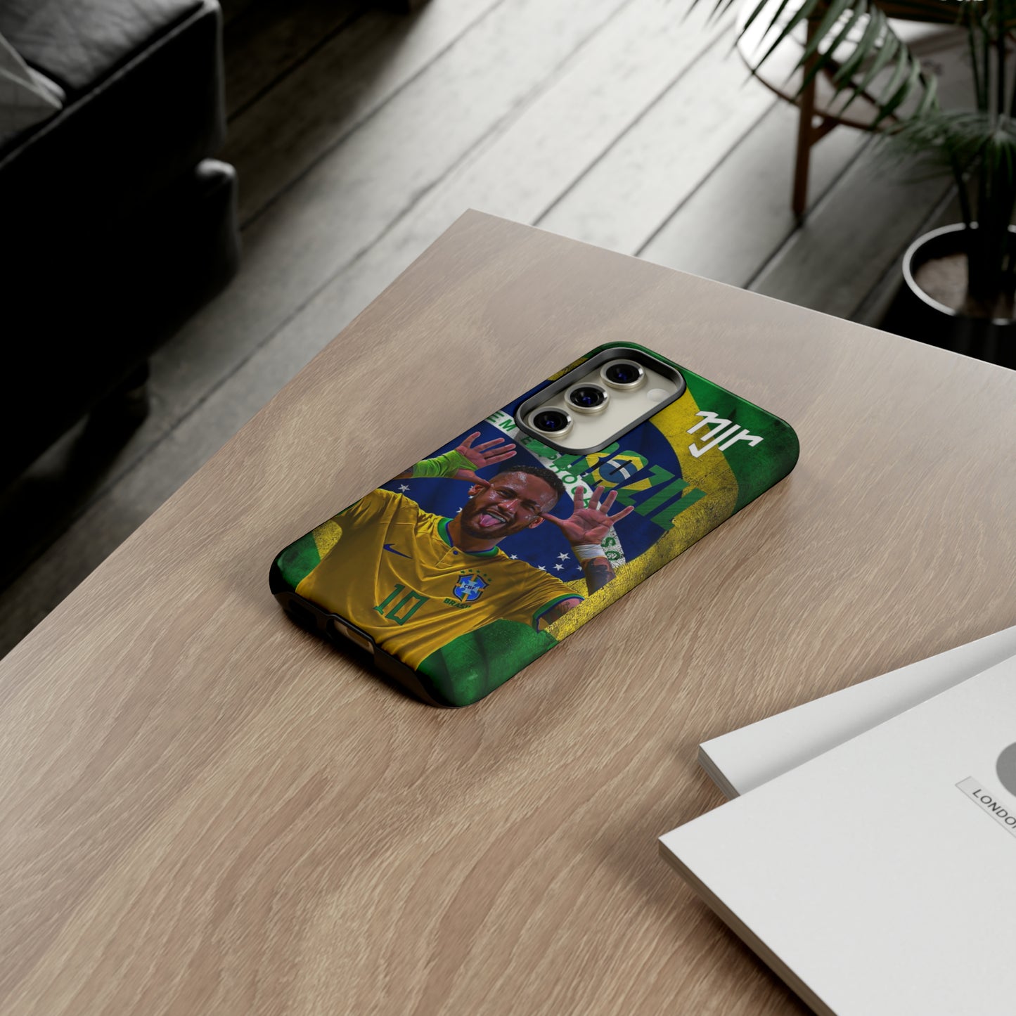 Neymar JR Case