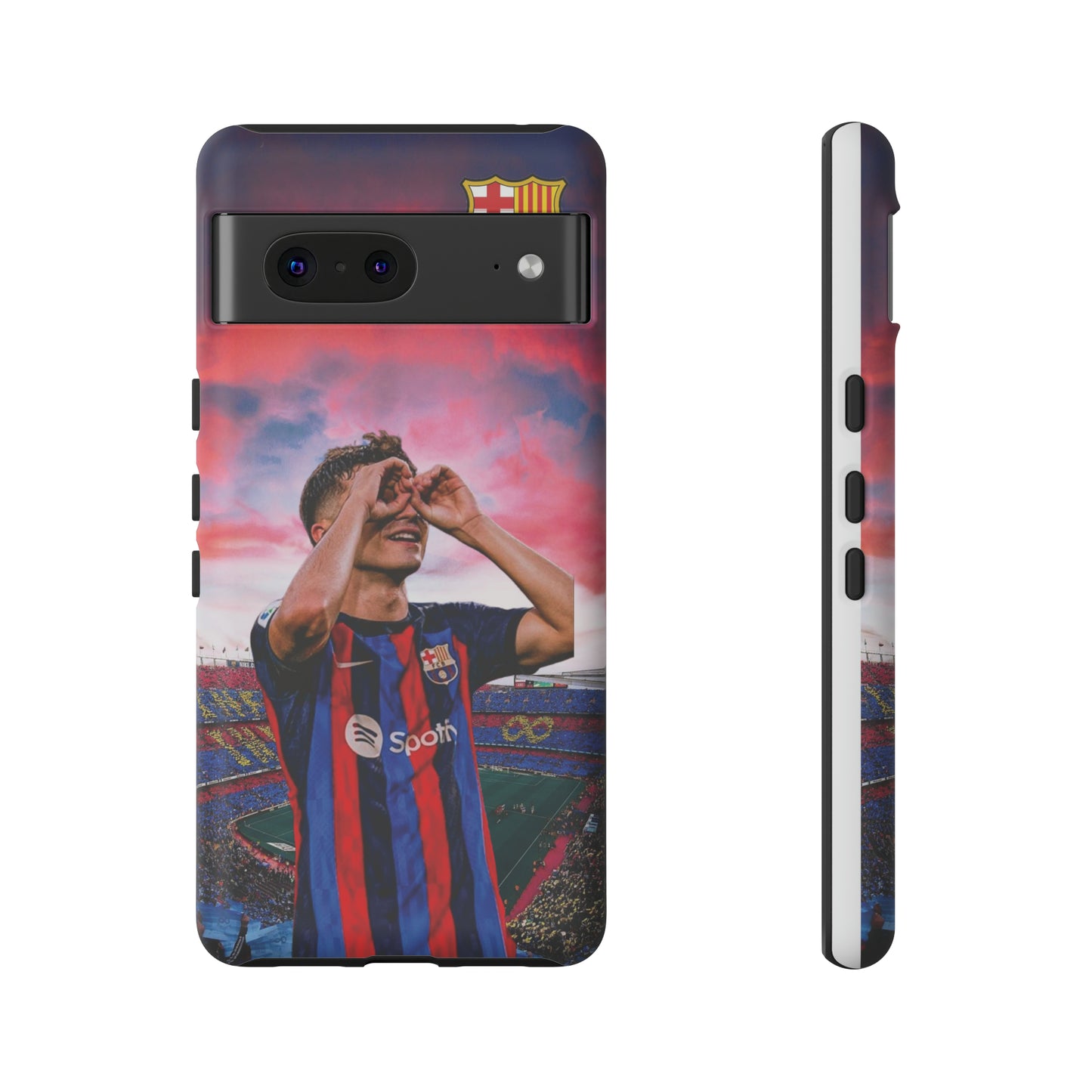 Pedri Barcelona Case