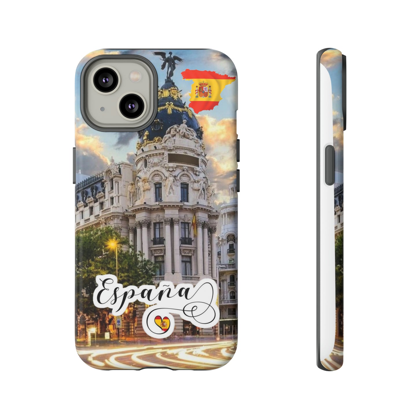 Spanien Case