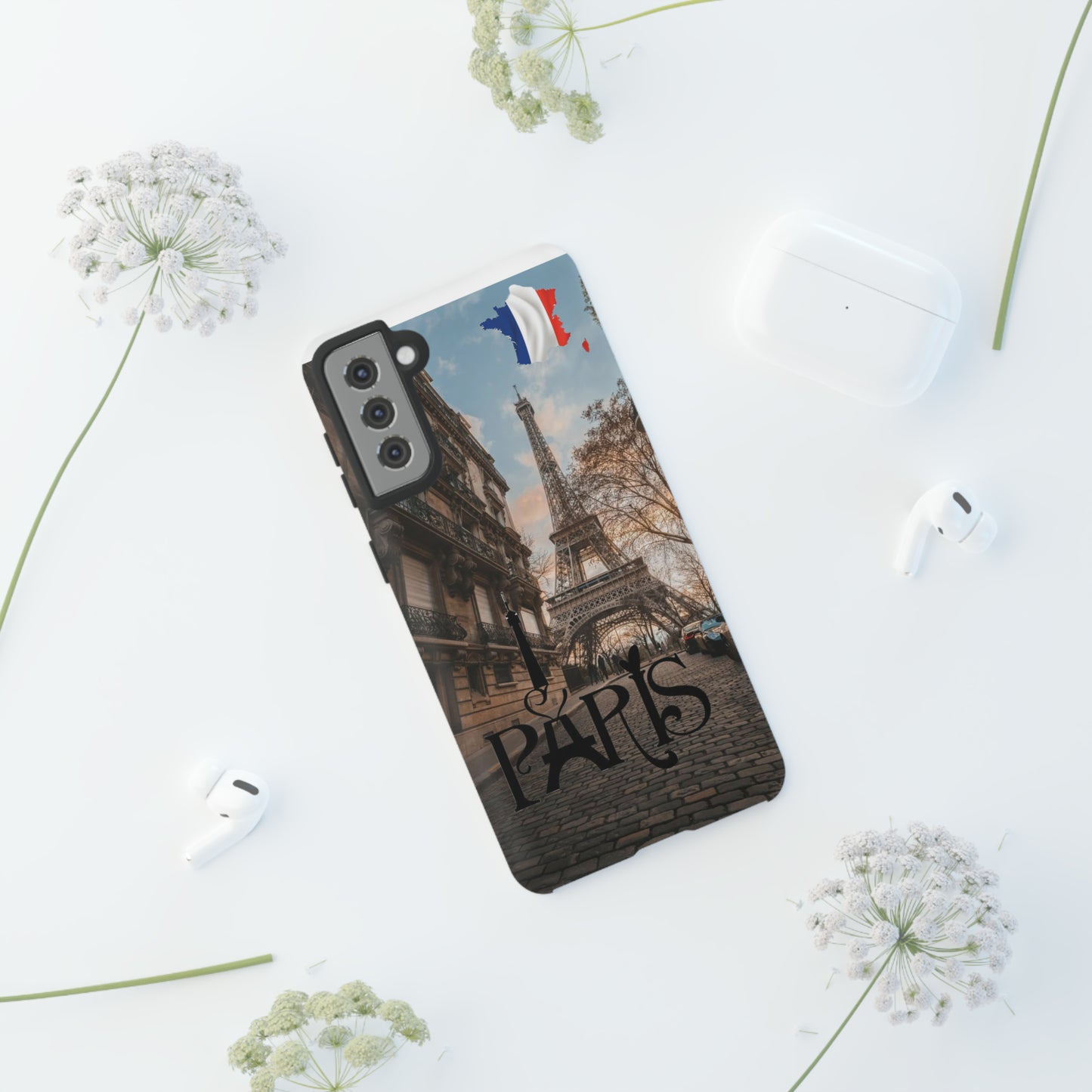 Paris Handyhülle