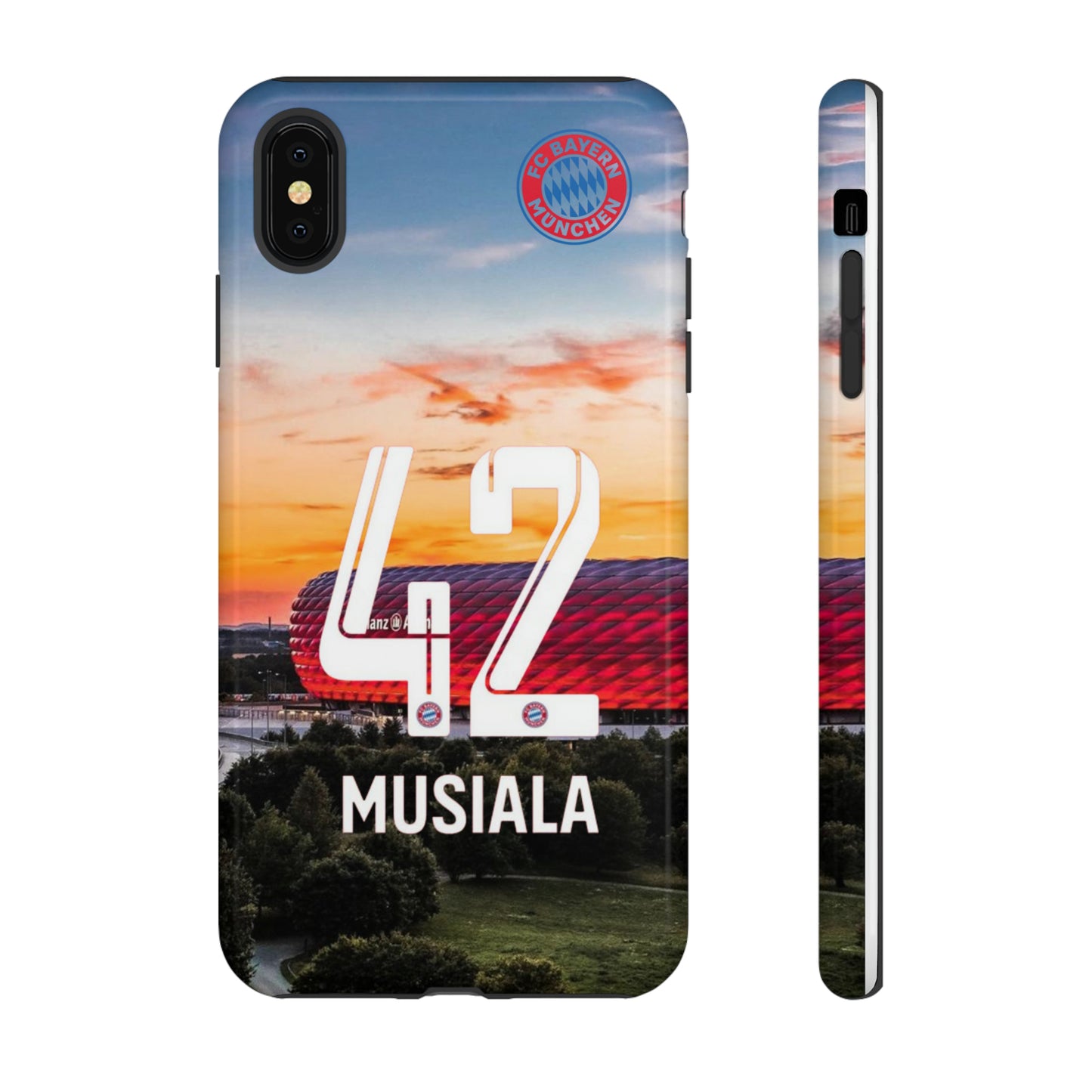 Allianz Arena Case