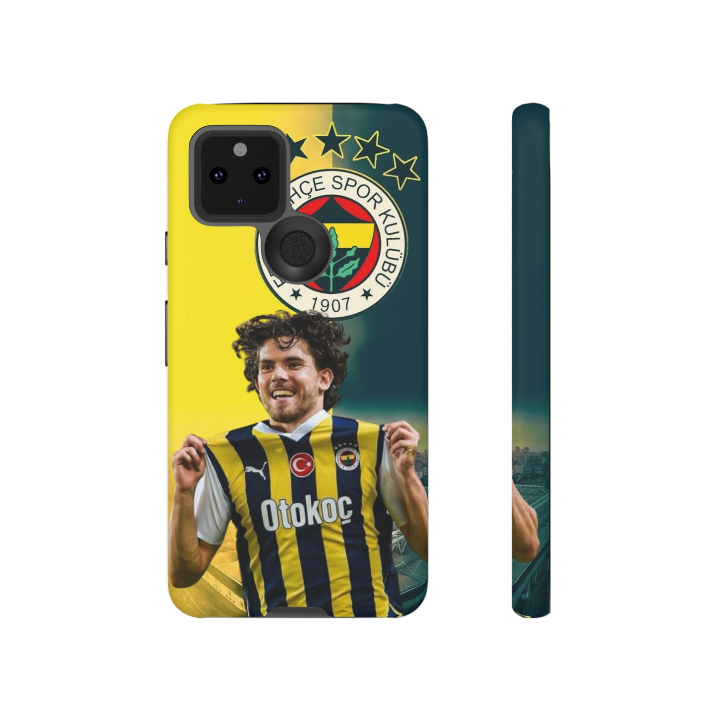 Fenerbace Case