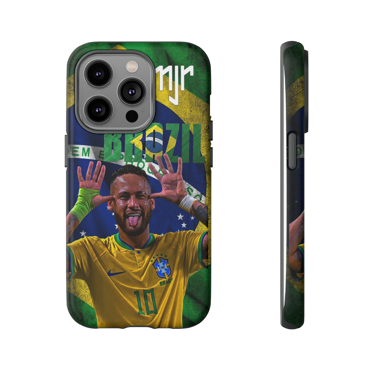 Neymar JR Case
