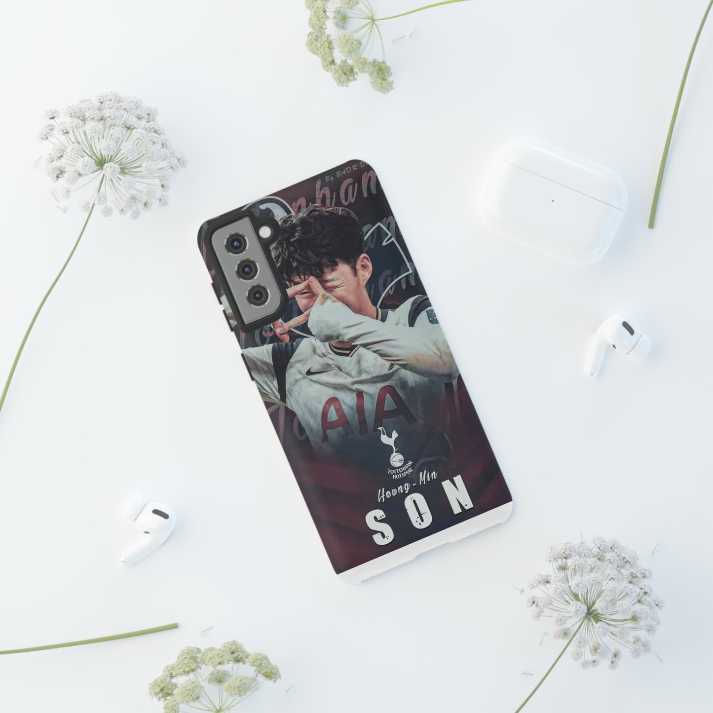Heung-Min Son Case