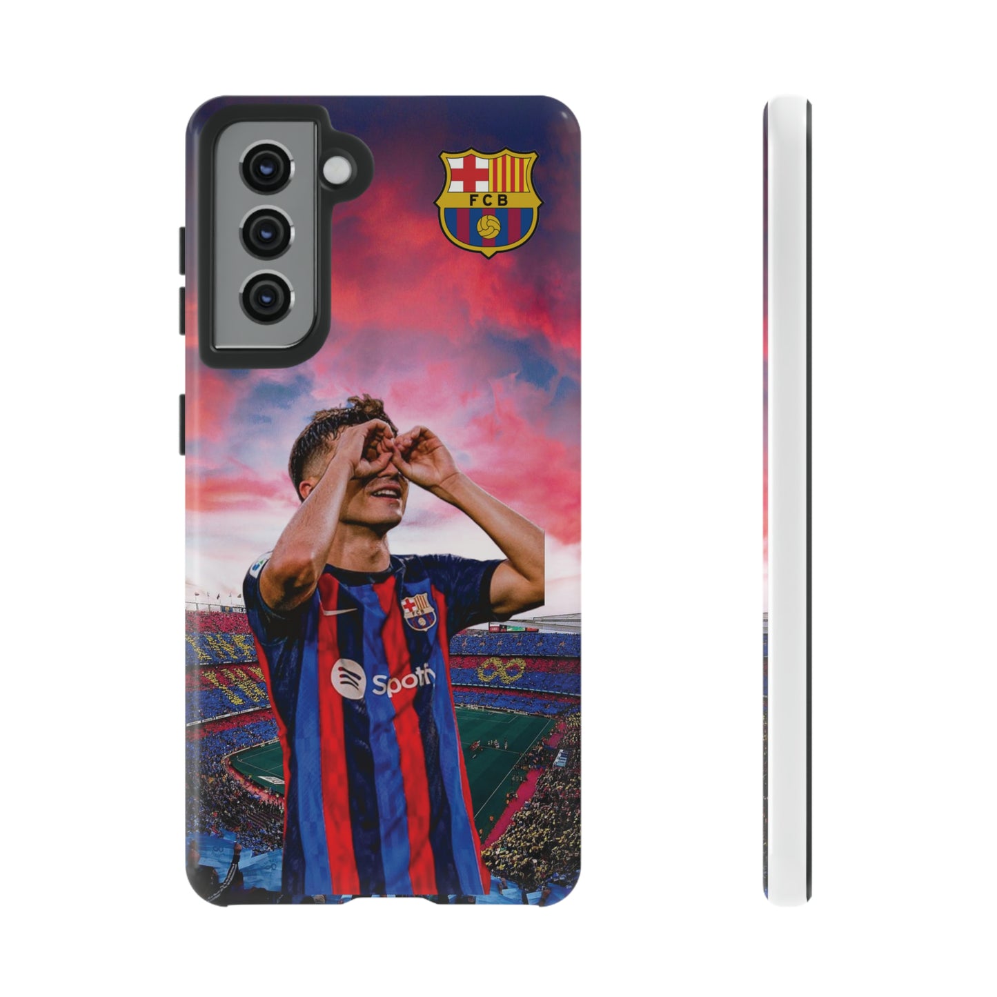Pedri Barcelona Case
