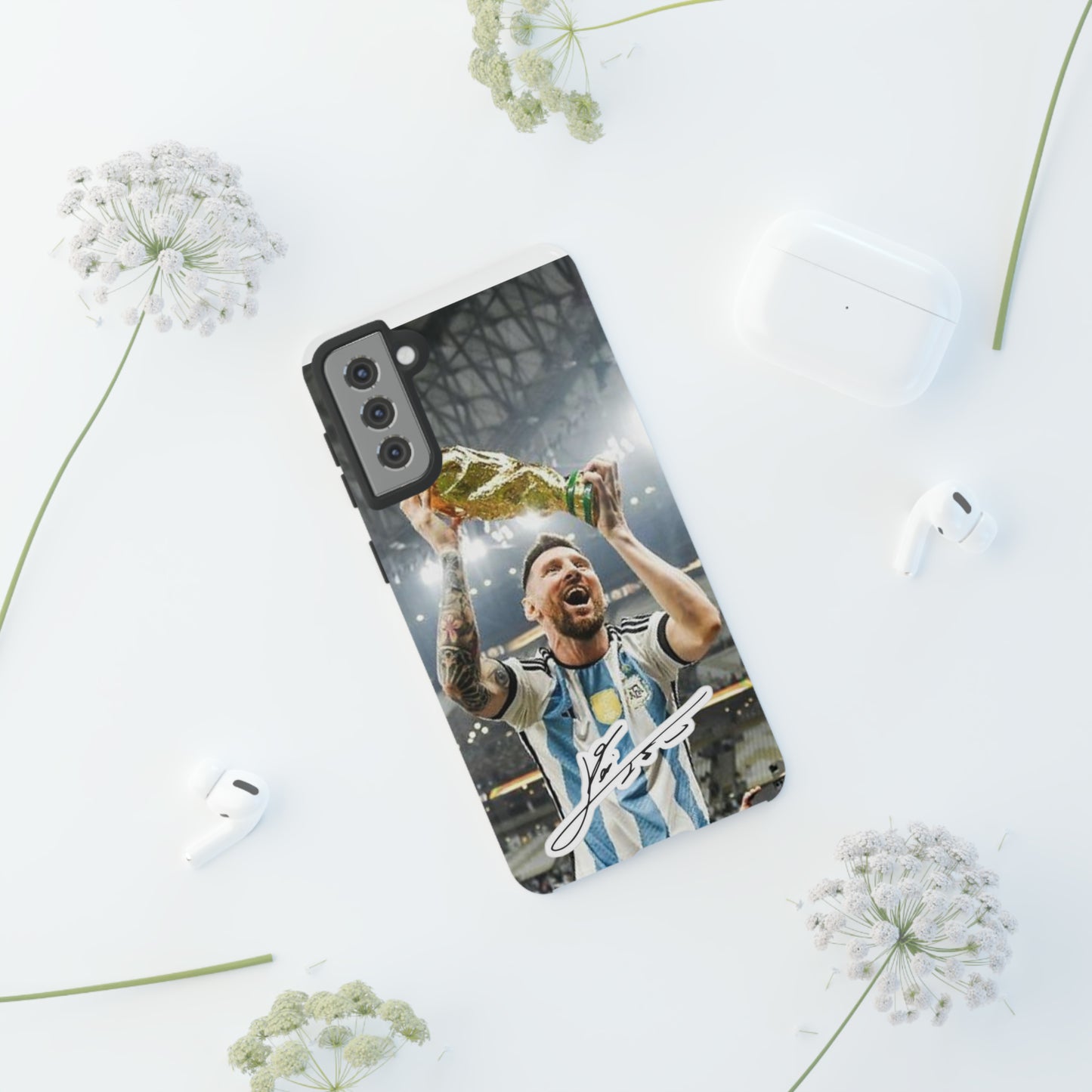 Lionel Messi Case