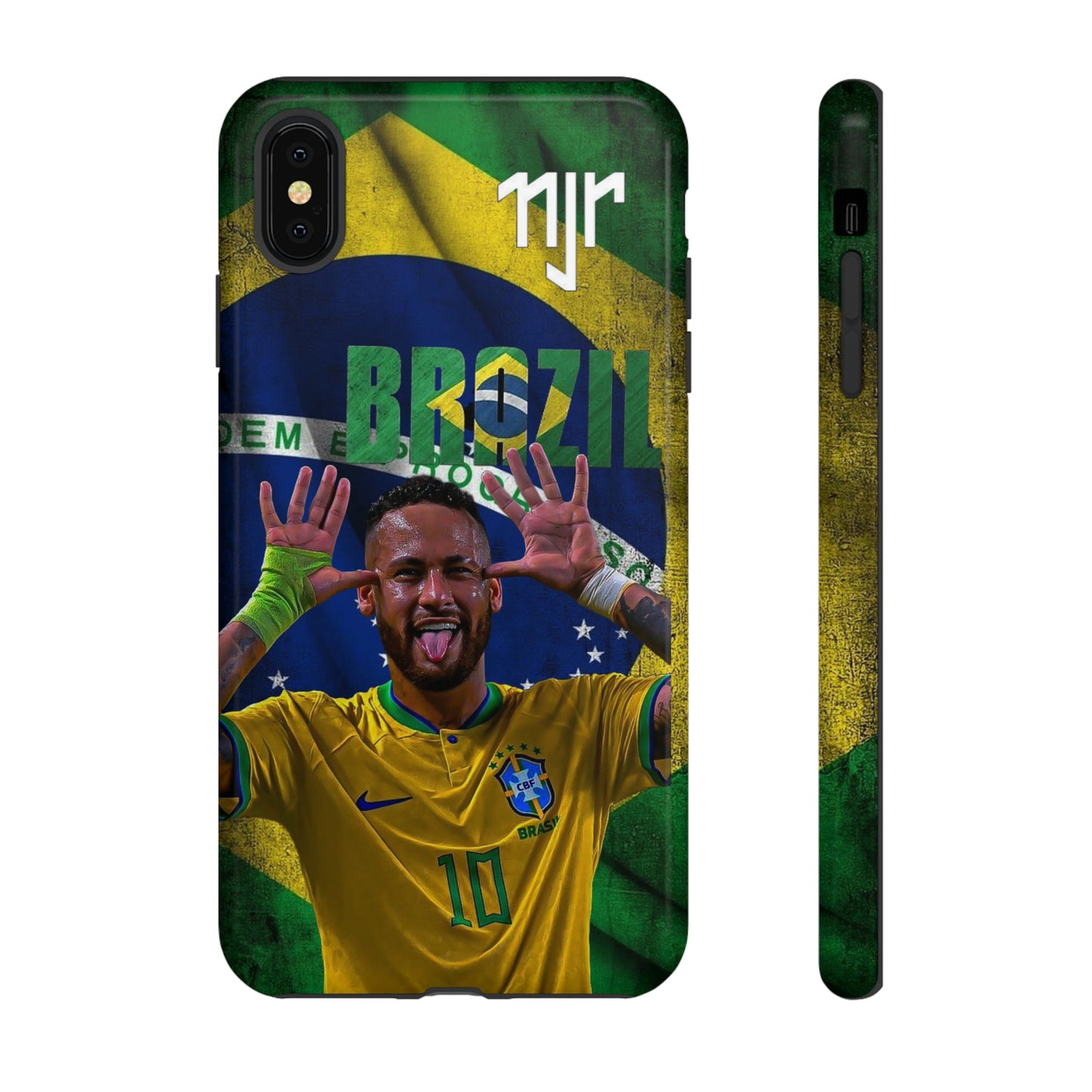 Neymar JR Case