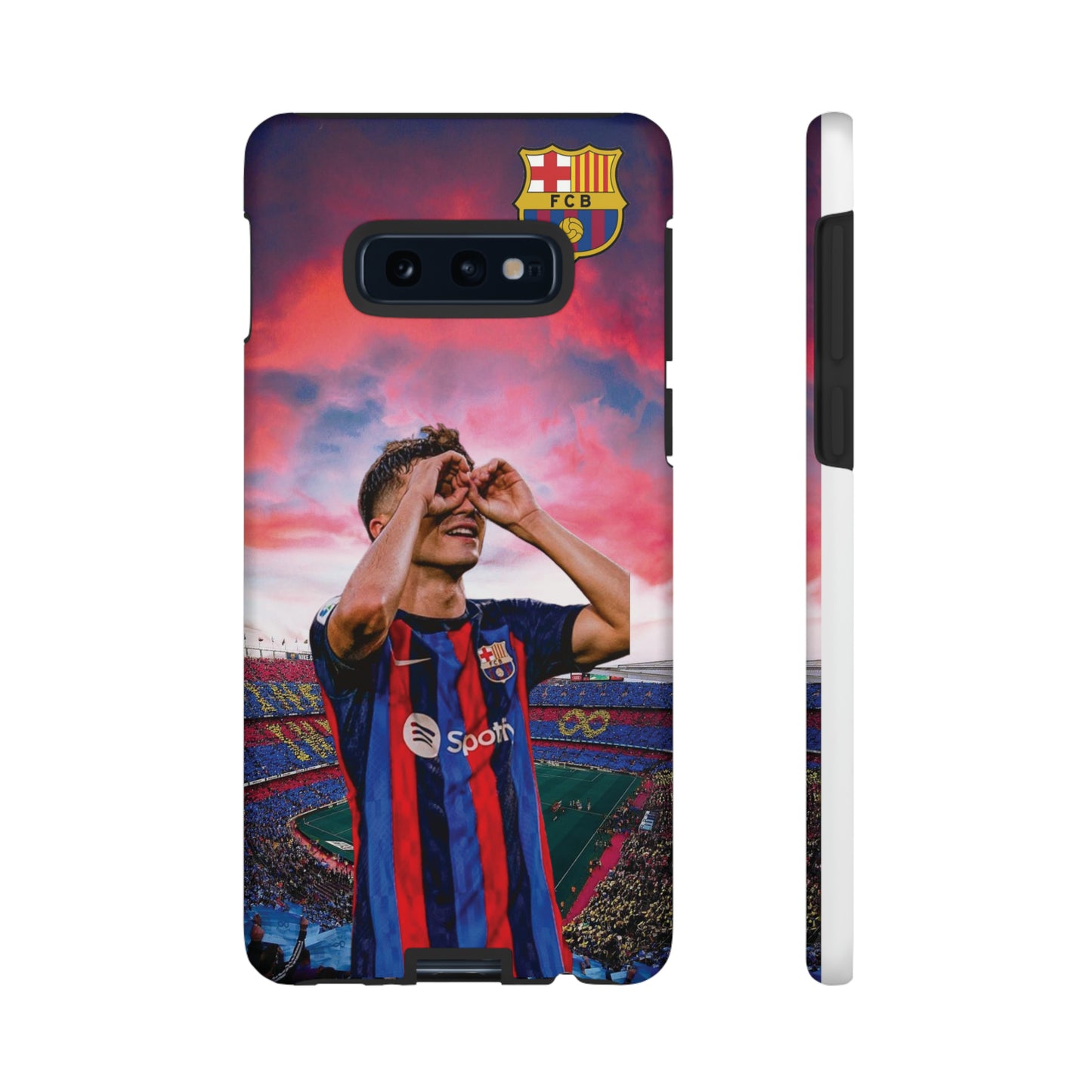 Pedri Barcelona Case