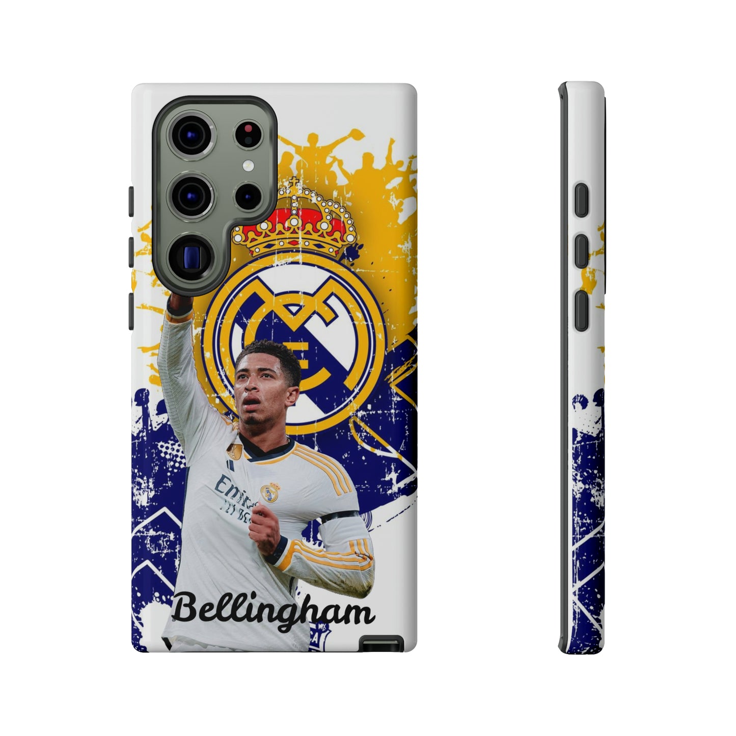 Real Madrid  Case