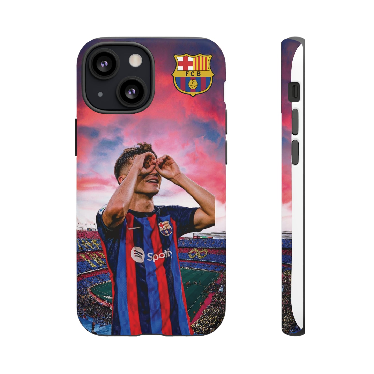Pedri Barcelona Case