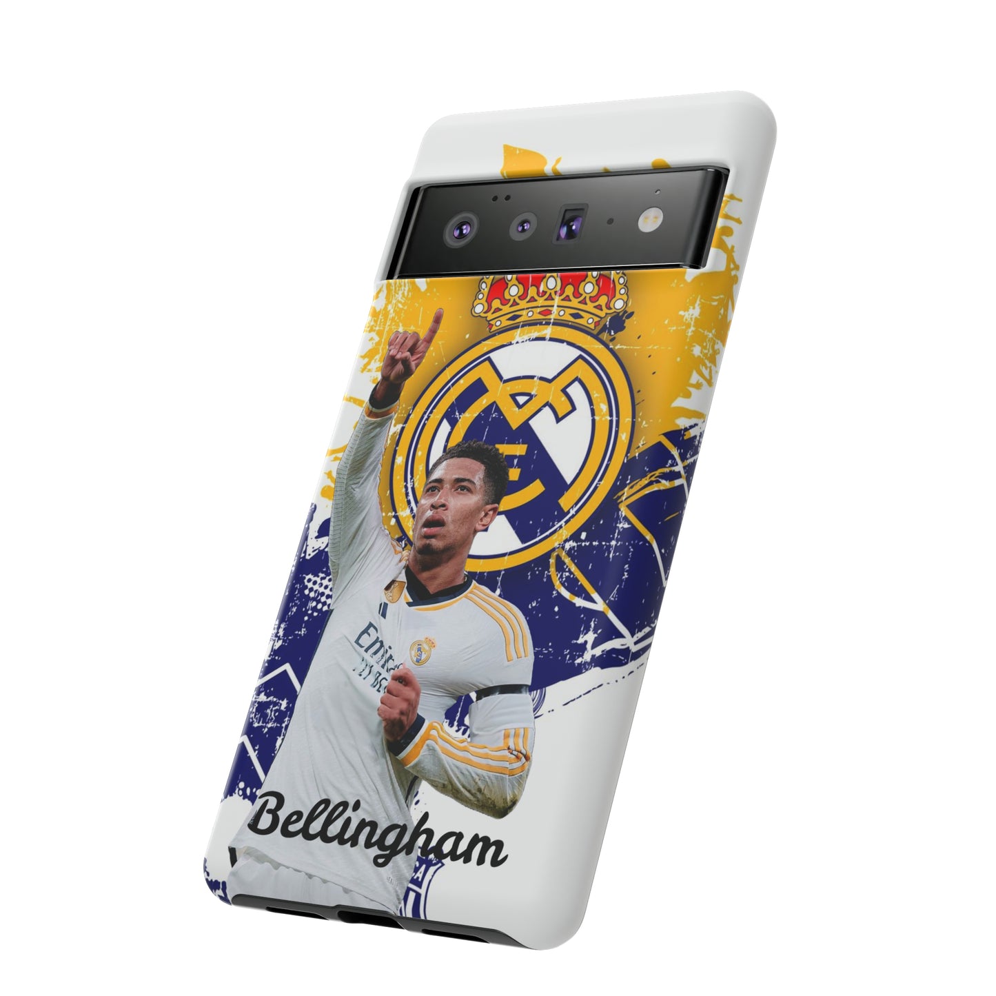 Real Madrid  Case