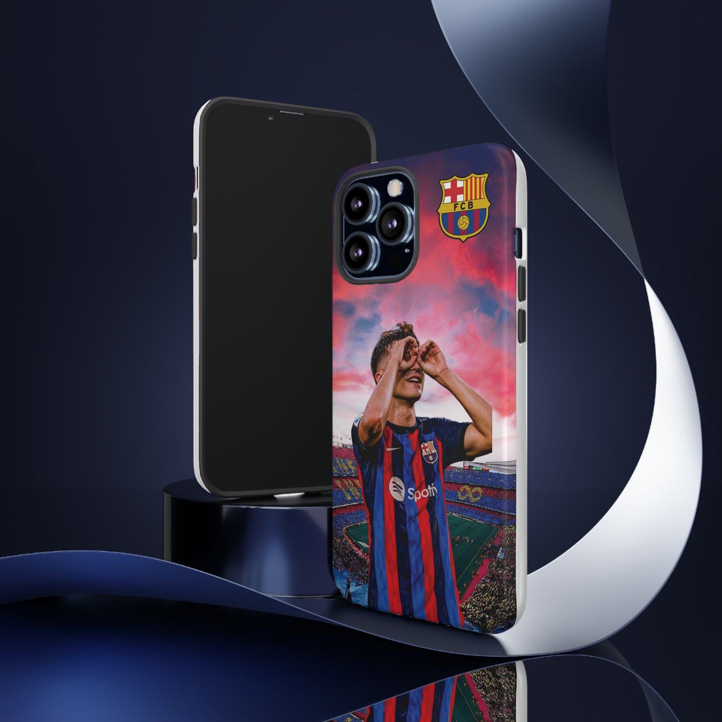 Pedri Barcelona Case
