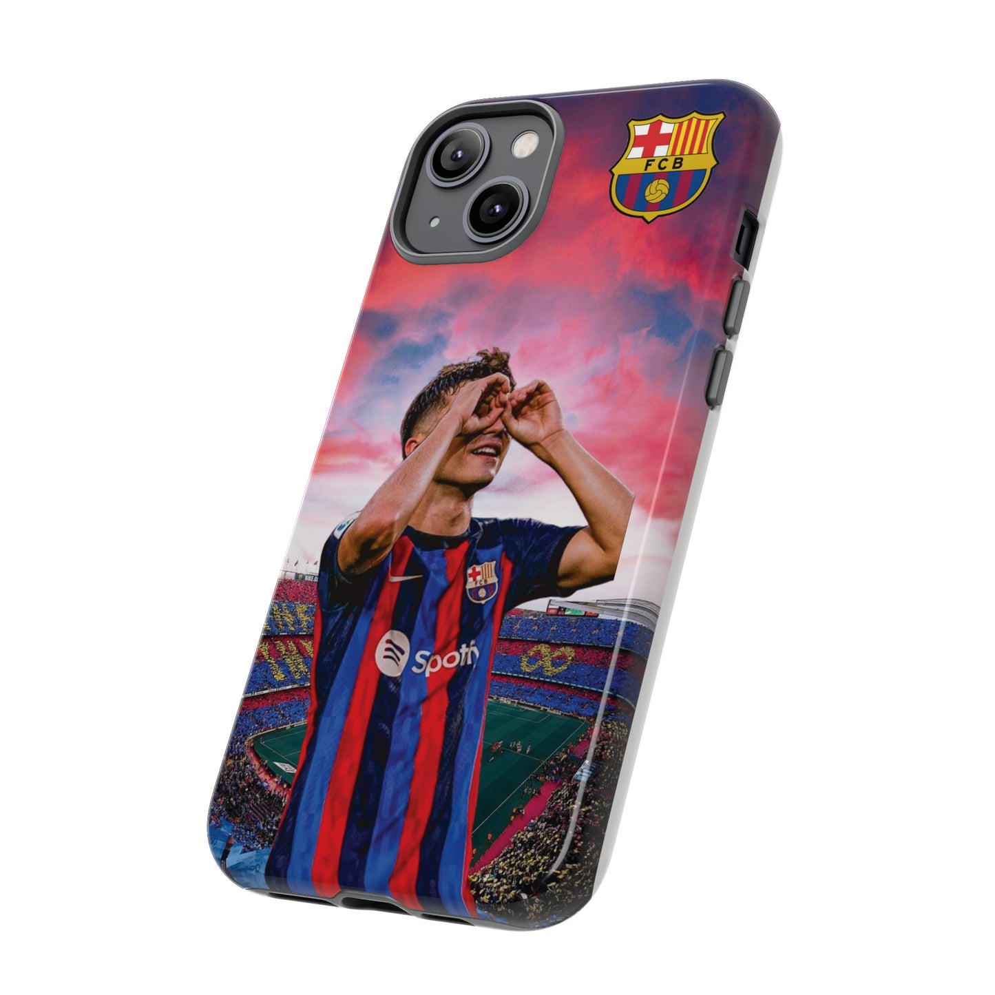 Pedri Barcelona Case