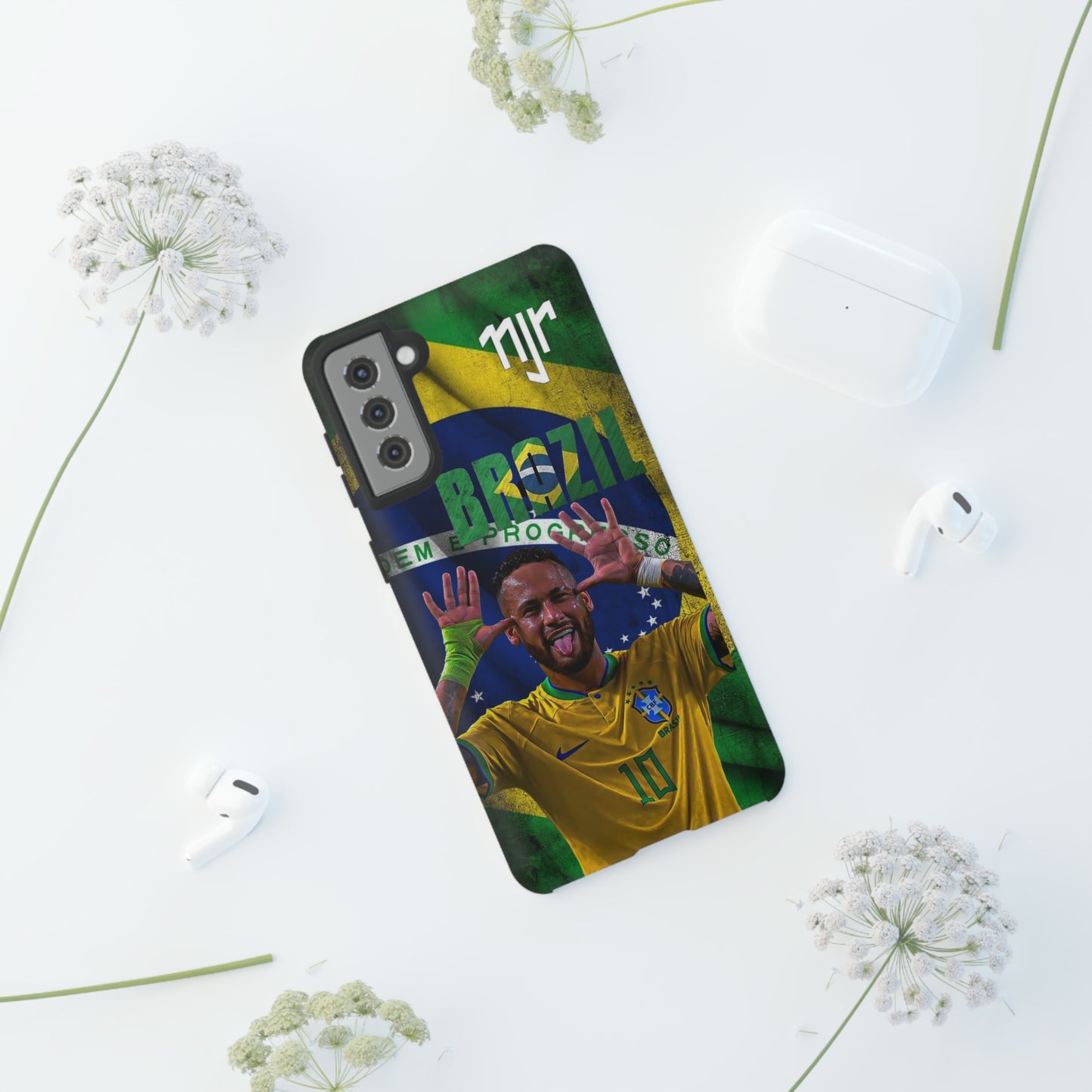 Neymar JR Case