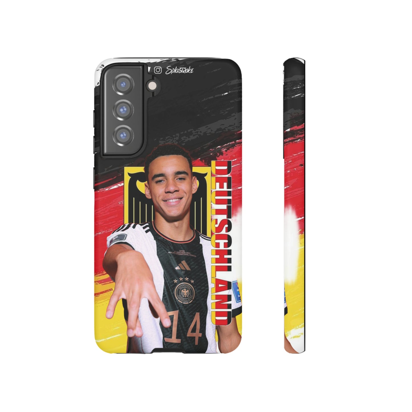 Deutschland Case