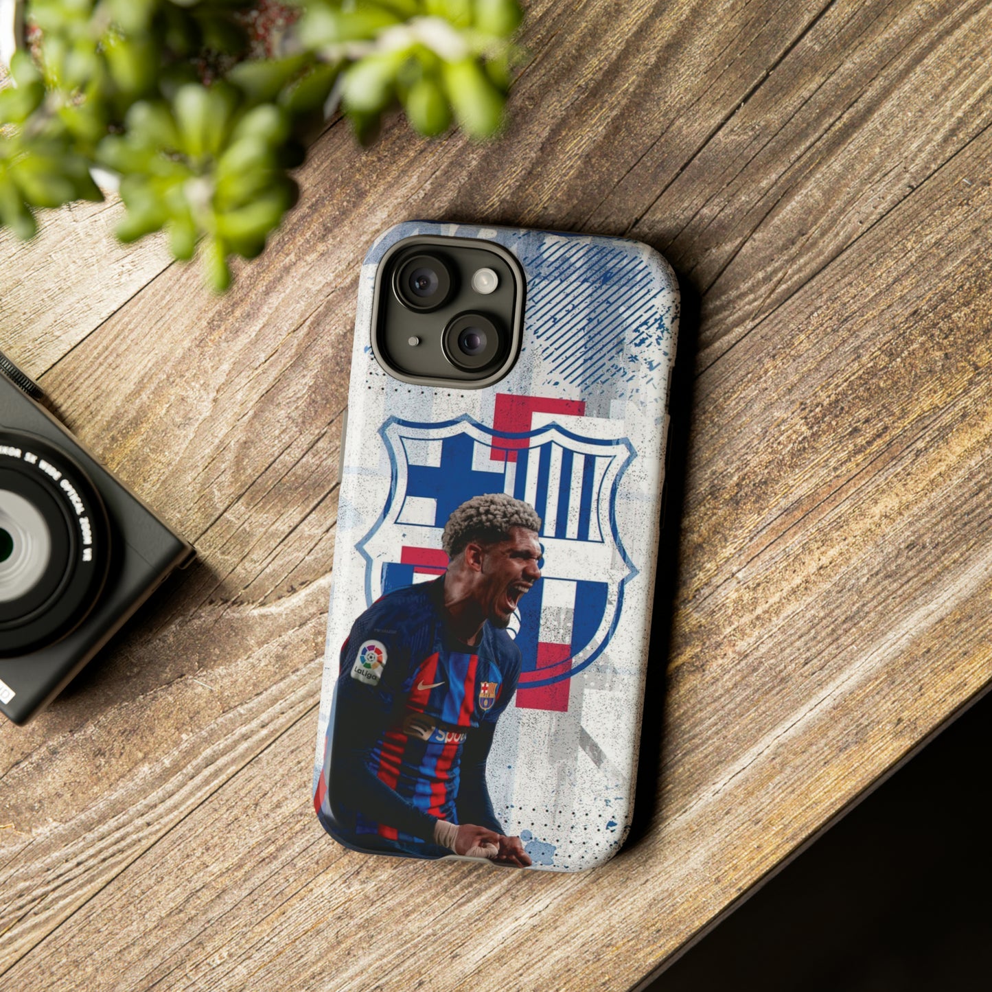 Araujo Barcelona Case