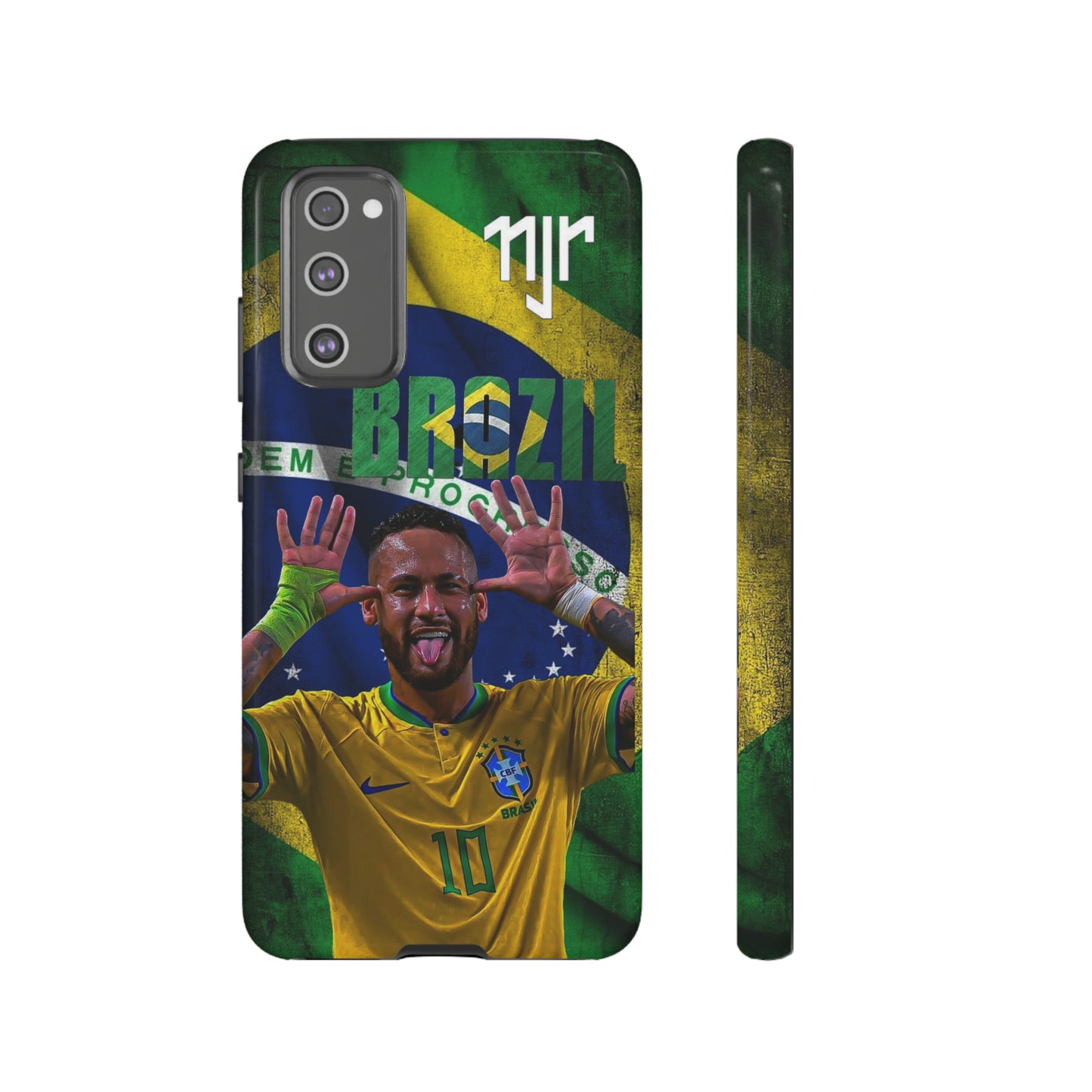 Neymar JR Case