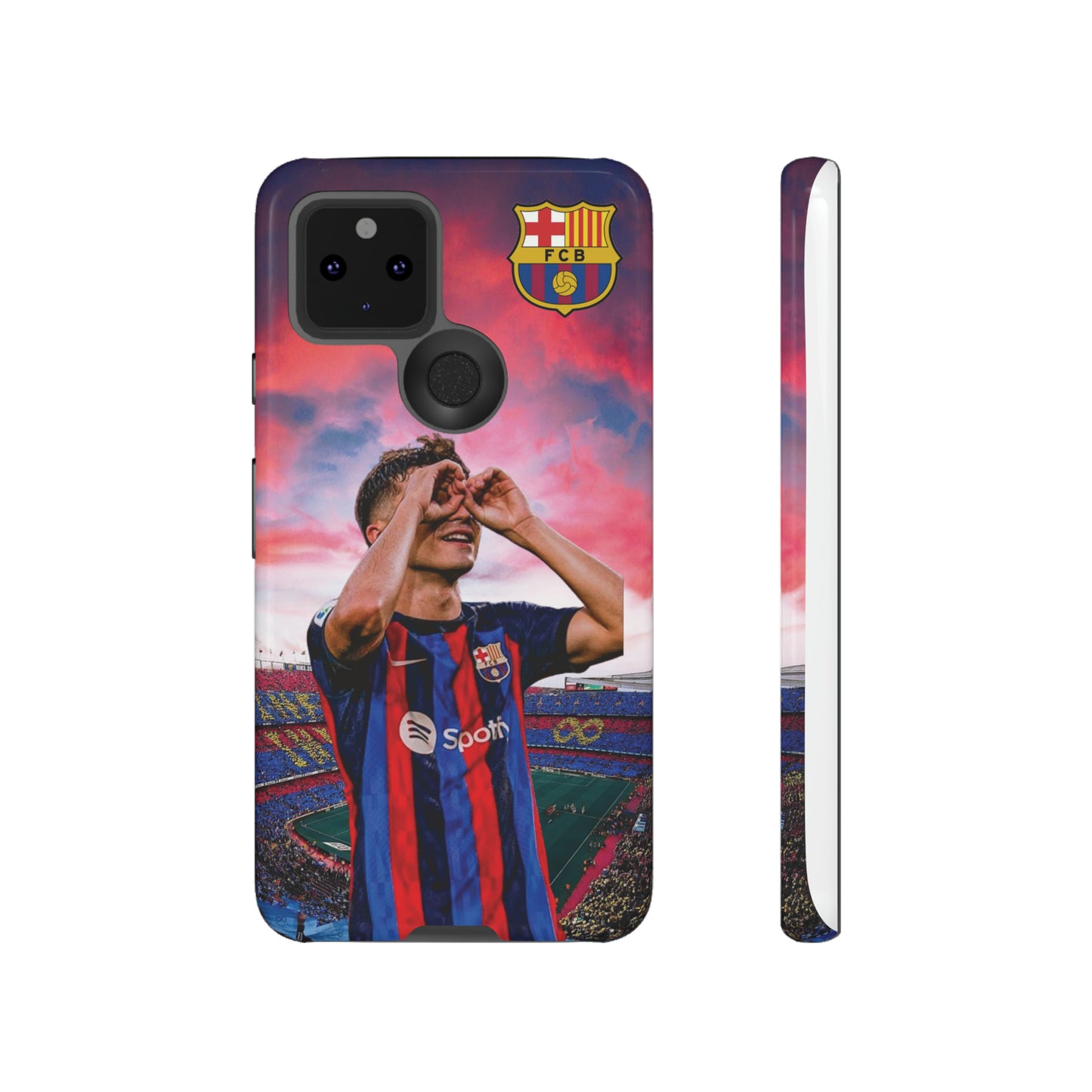 Pedri Barcelona Case